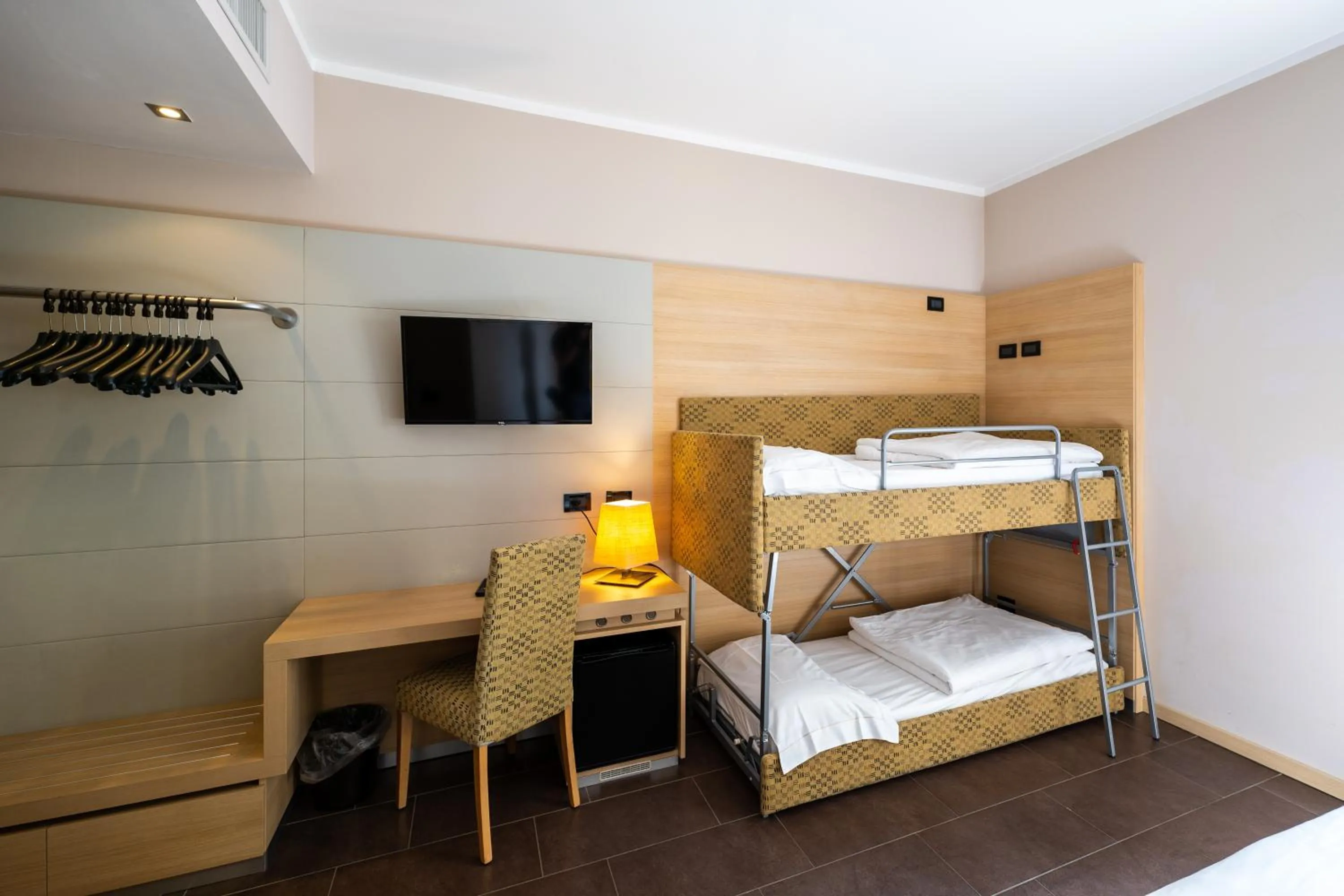 Bedroom, Bed in Villa Luisa Resort & Luxury Apartments