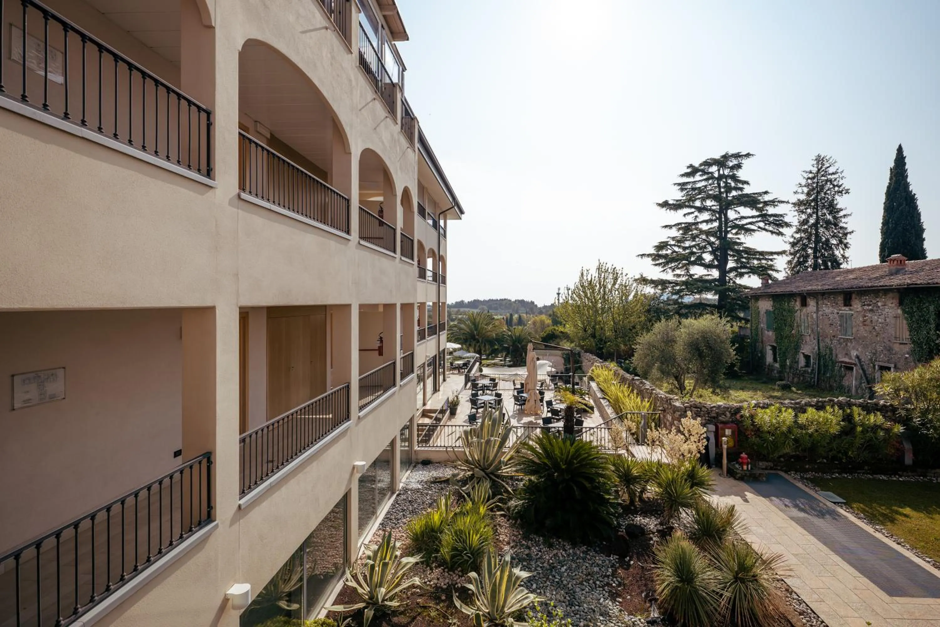 View (from property/room) in Villa Luisa Resort & Luxury Apartments