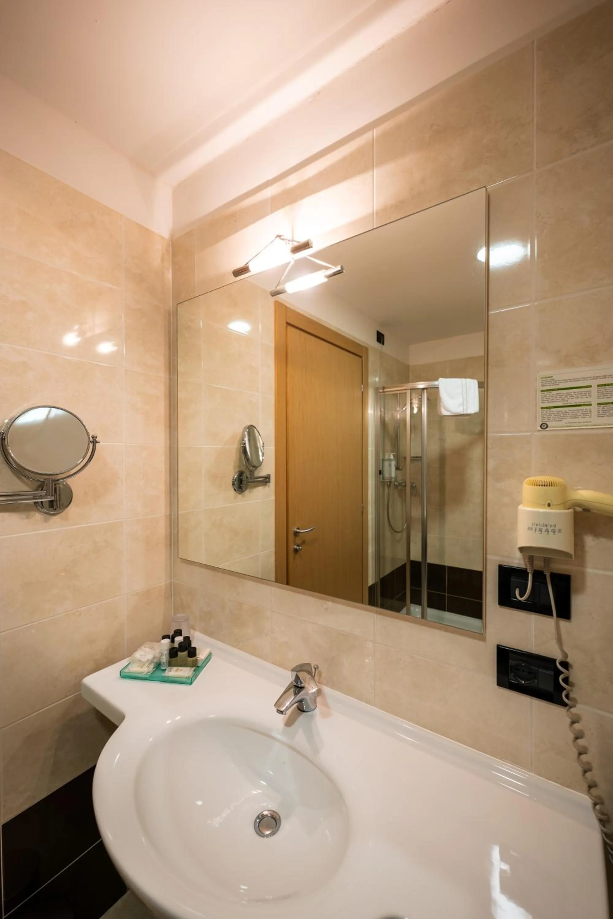 Bathroom in Villa Luisa Resort & Luxury Apartments