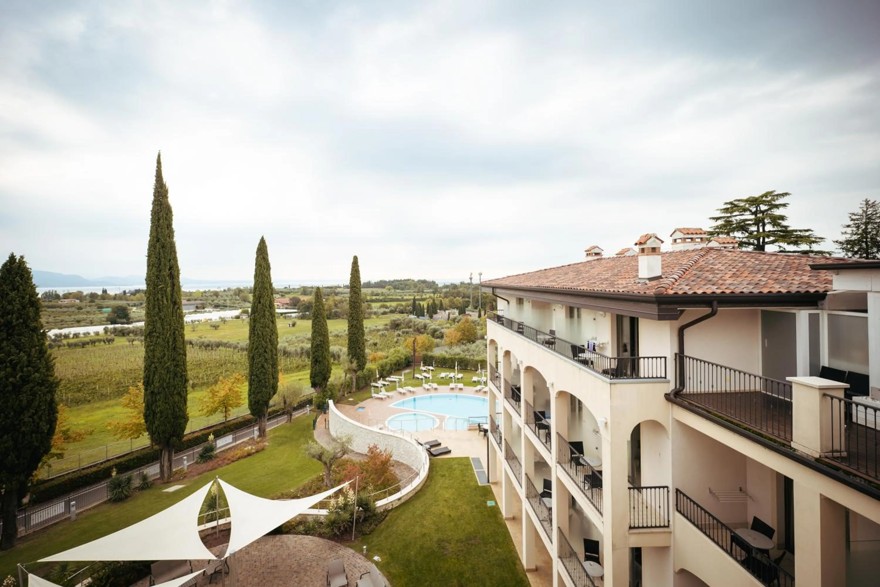 View (from property/room) in Villa Luisa Resort & Luxury Apartments