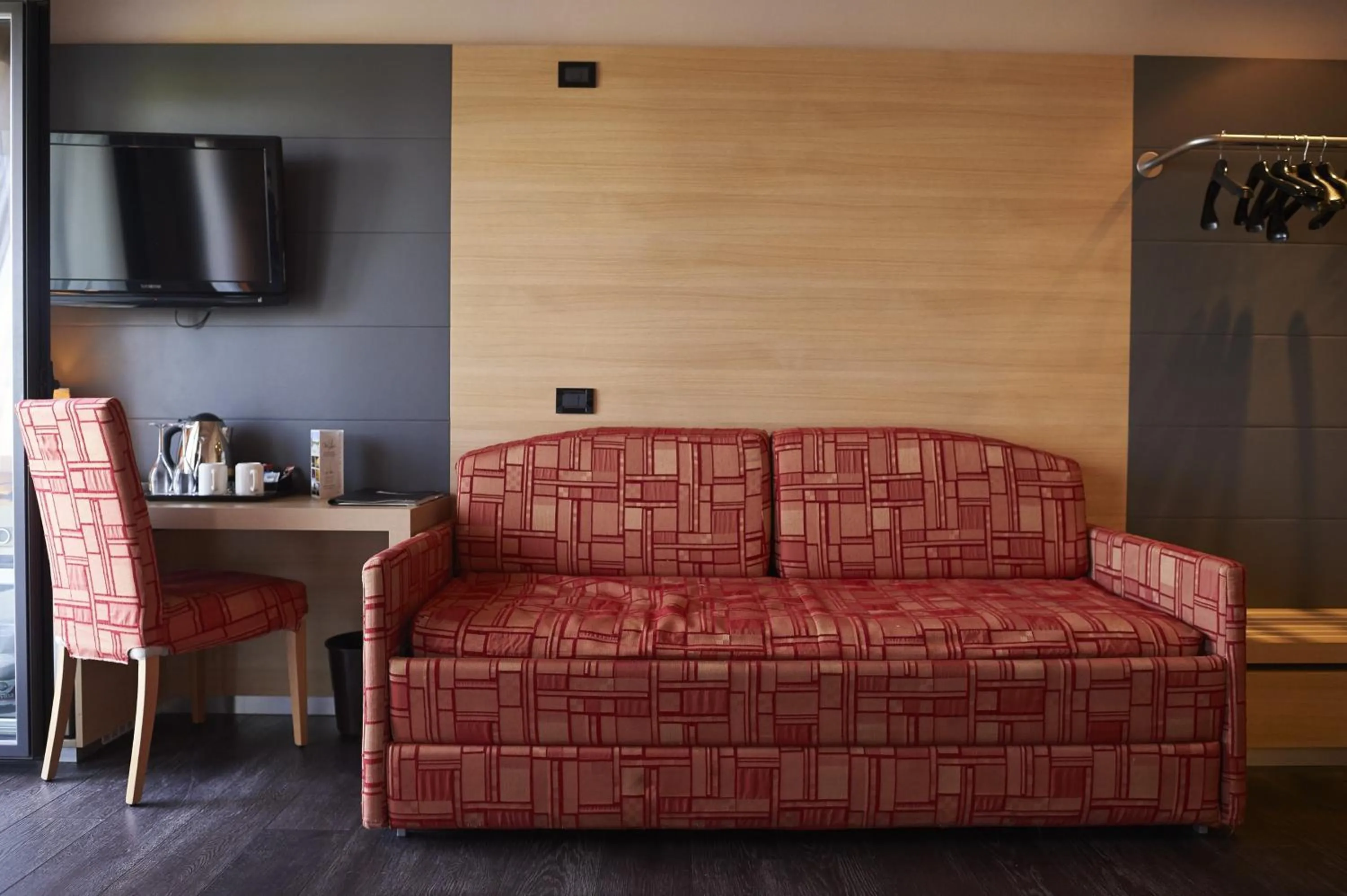 Bedroom in Villa Luisa Resort & Luxury Apartments