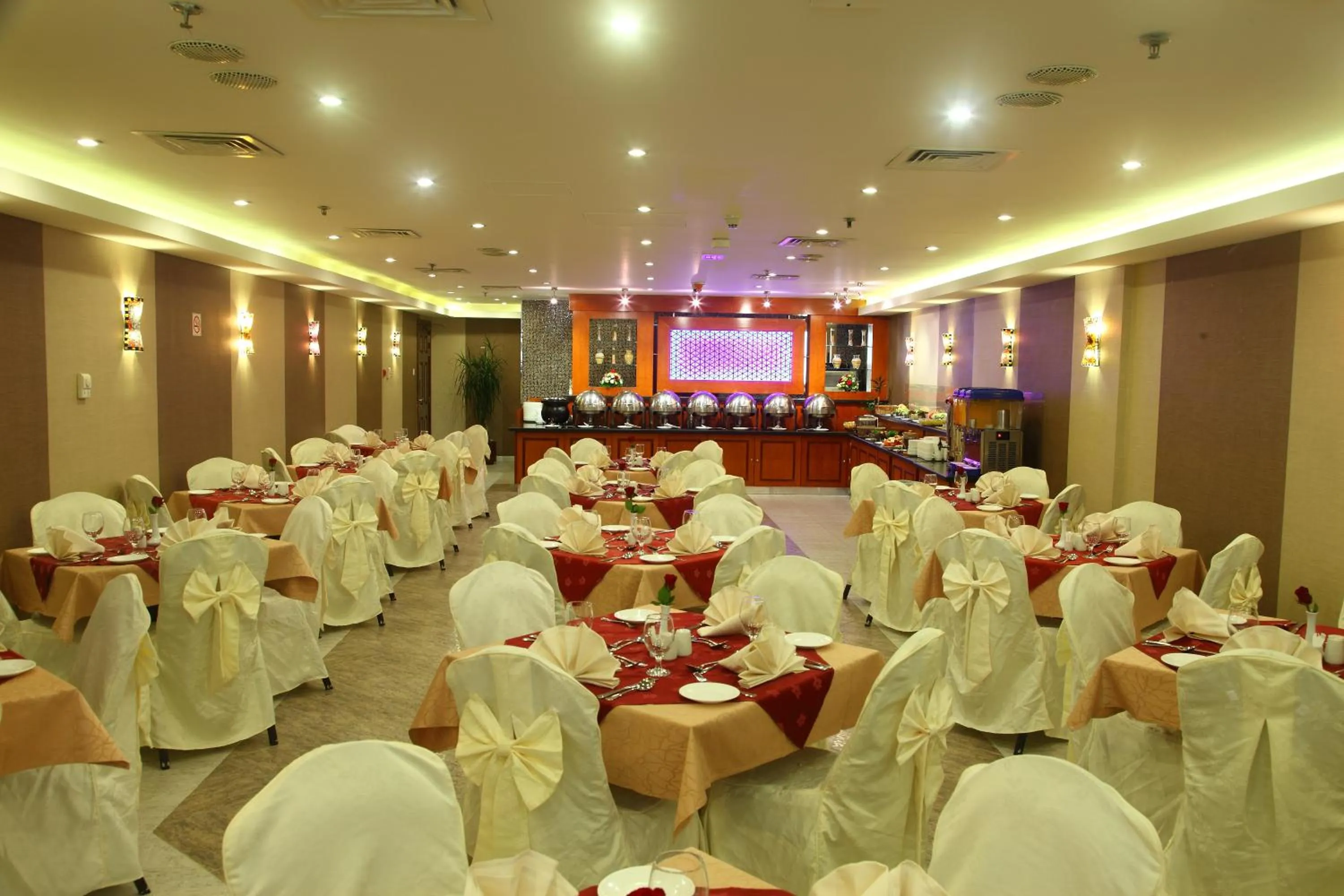 Banquet/Function facilities in Florida City Hotel Apartments (Previously Flora Hotel Apartments)