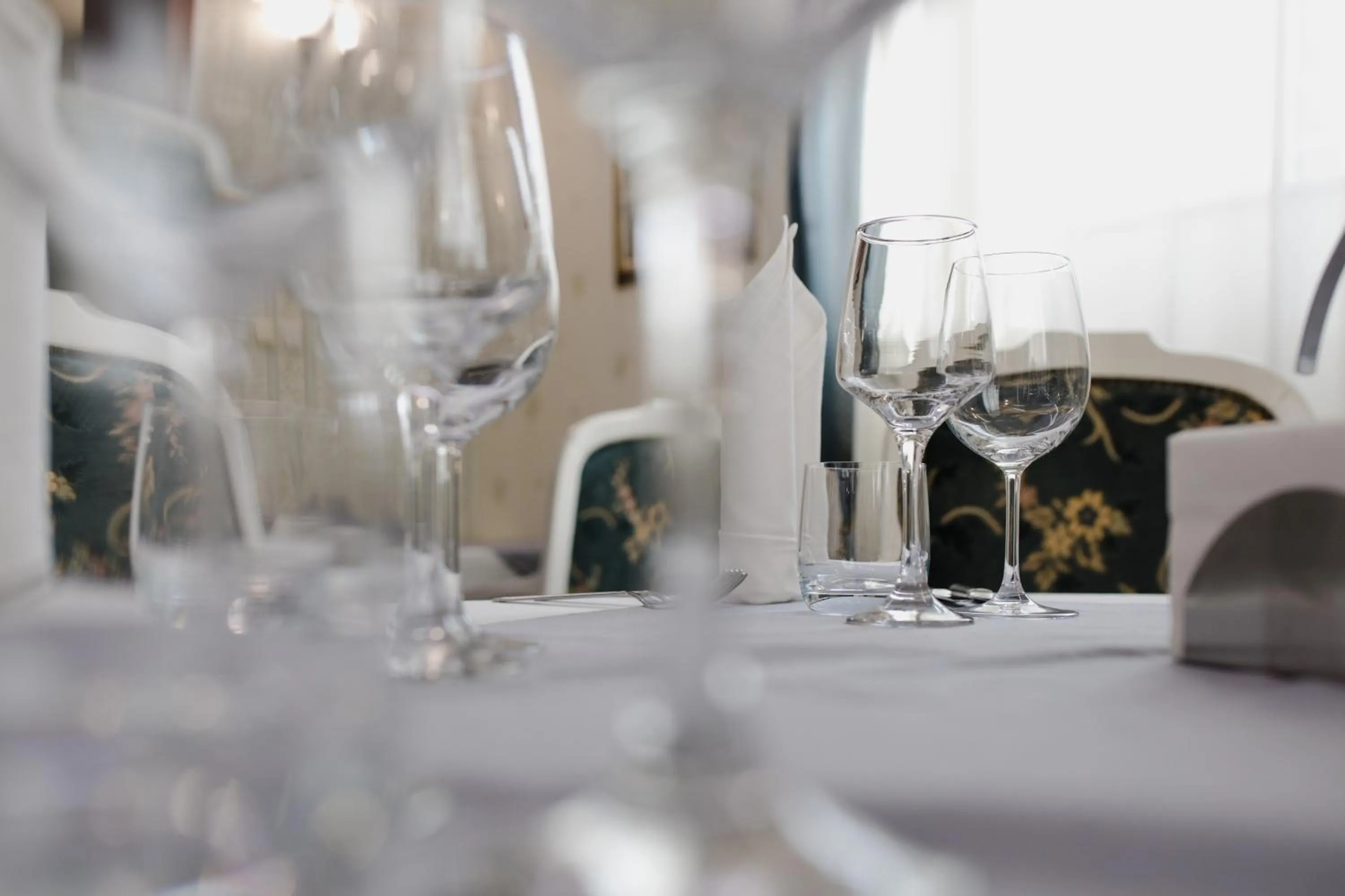 Restaurant/places to eat in Hotel Anna Palace