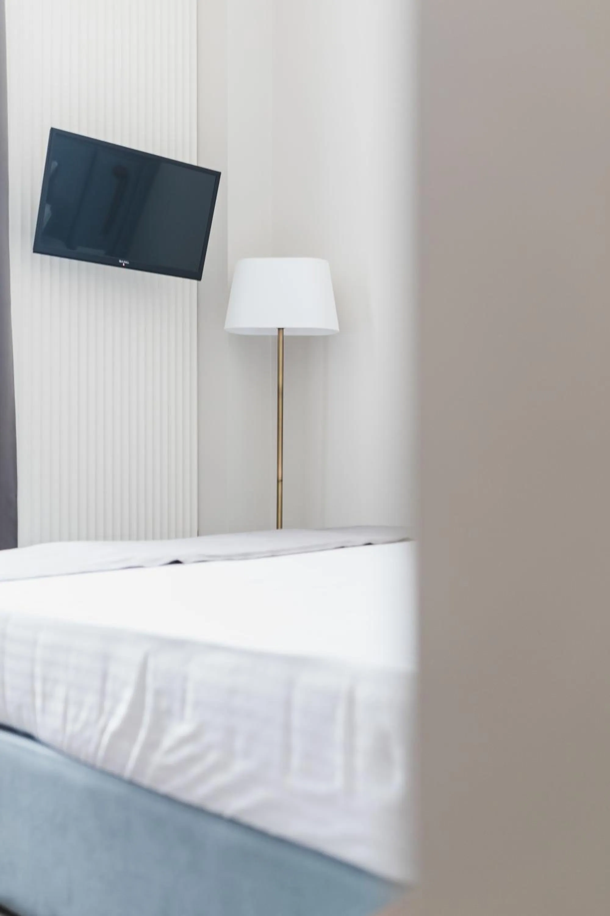 Bed in Hotel Anna Palace