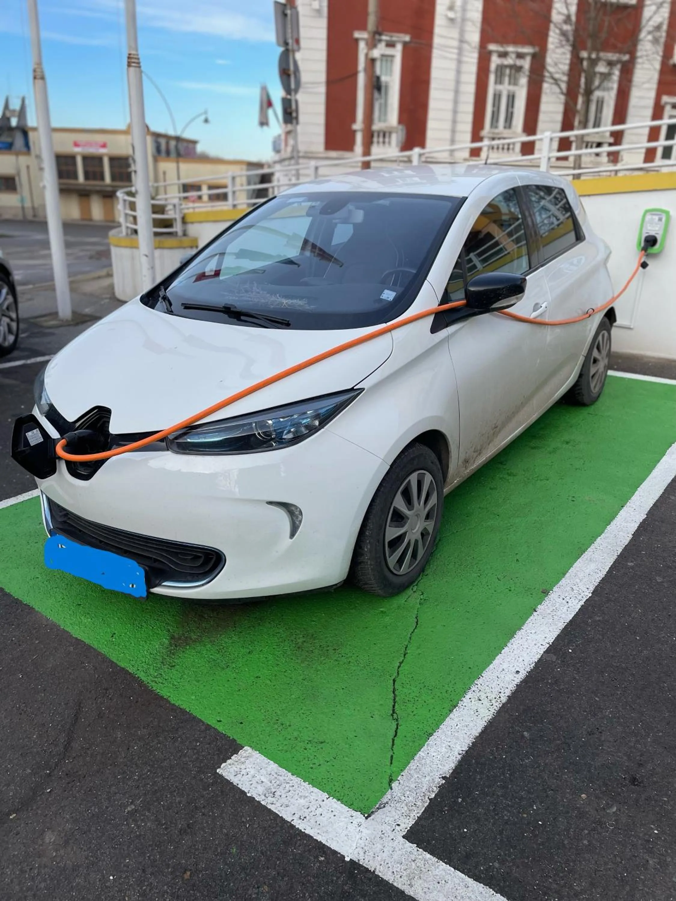 Property building in Hotel Anna Palace