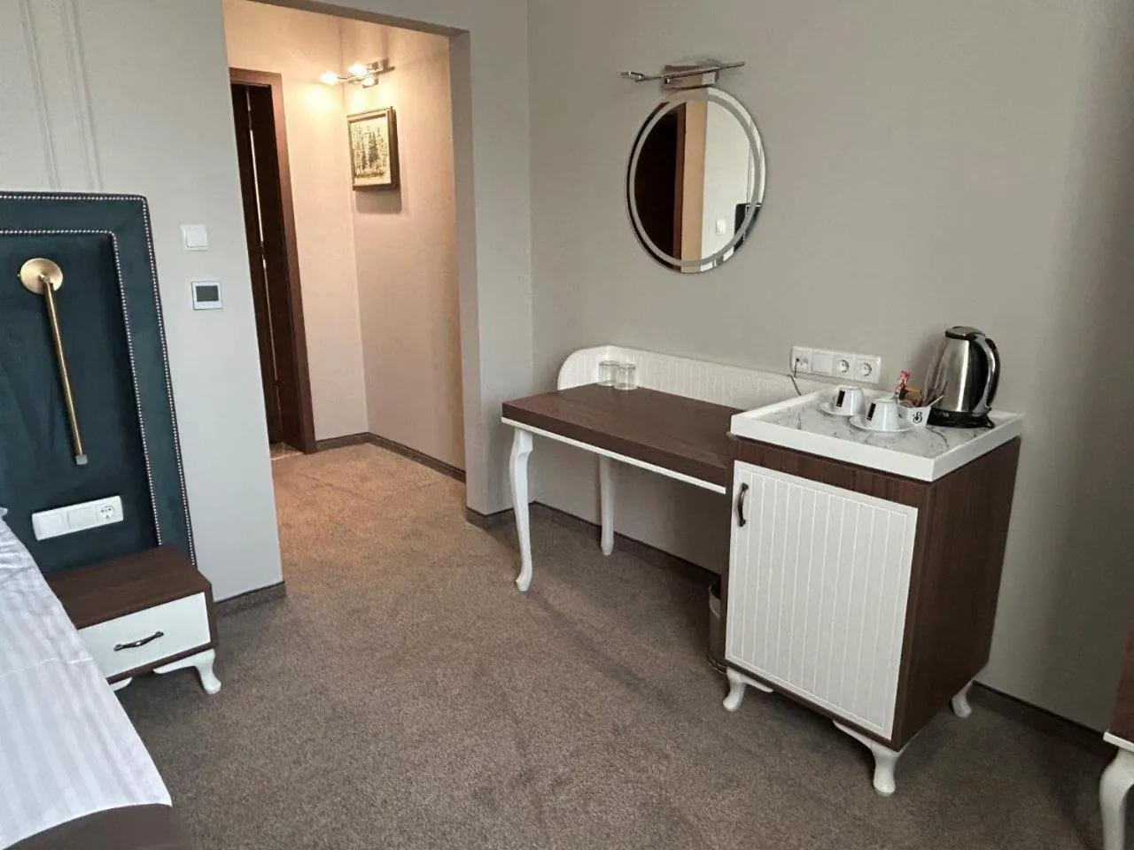 Photo of the whole room in Hotel Anna Palace