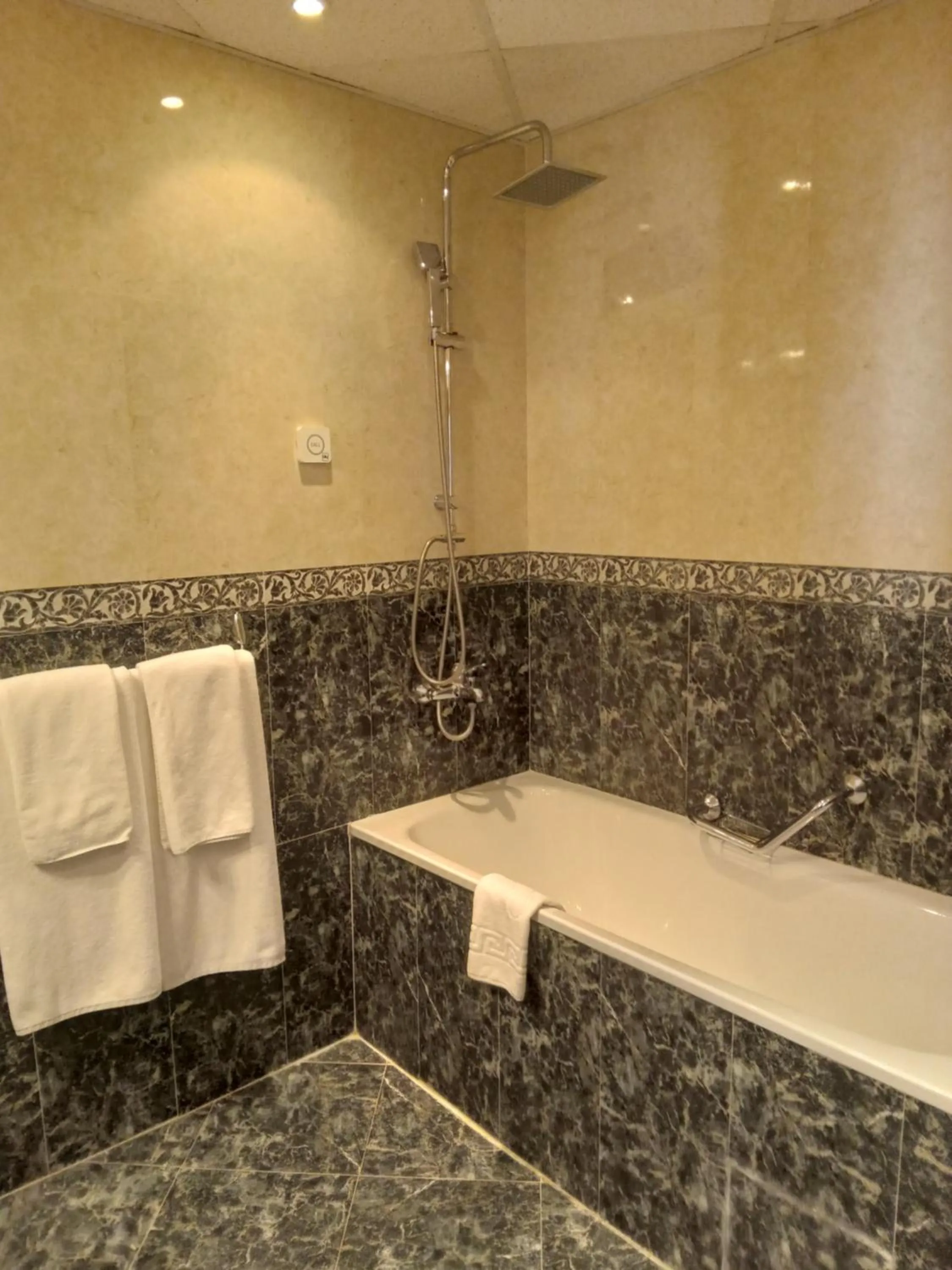 Bathroom in Hotel Anna Palace