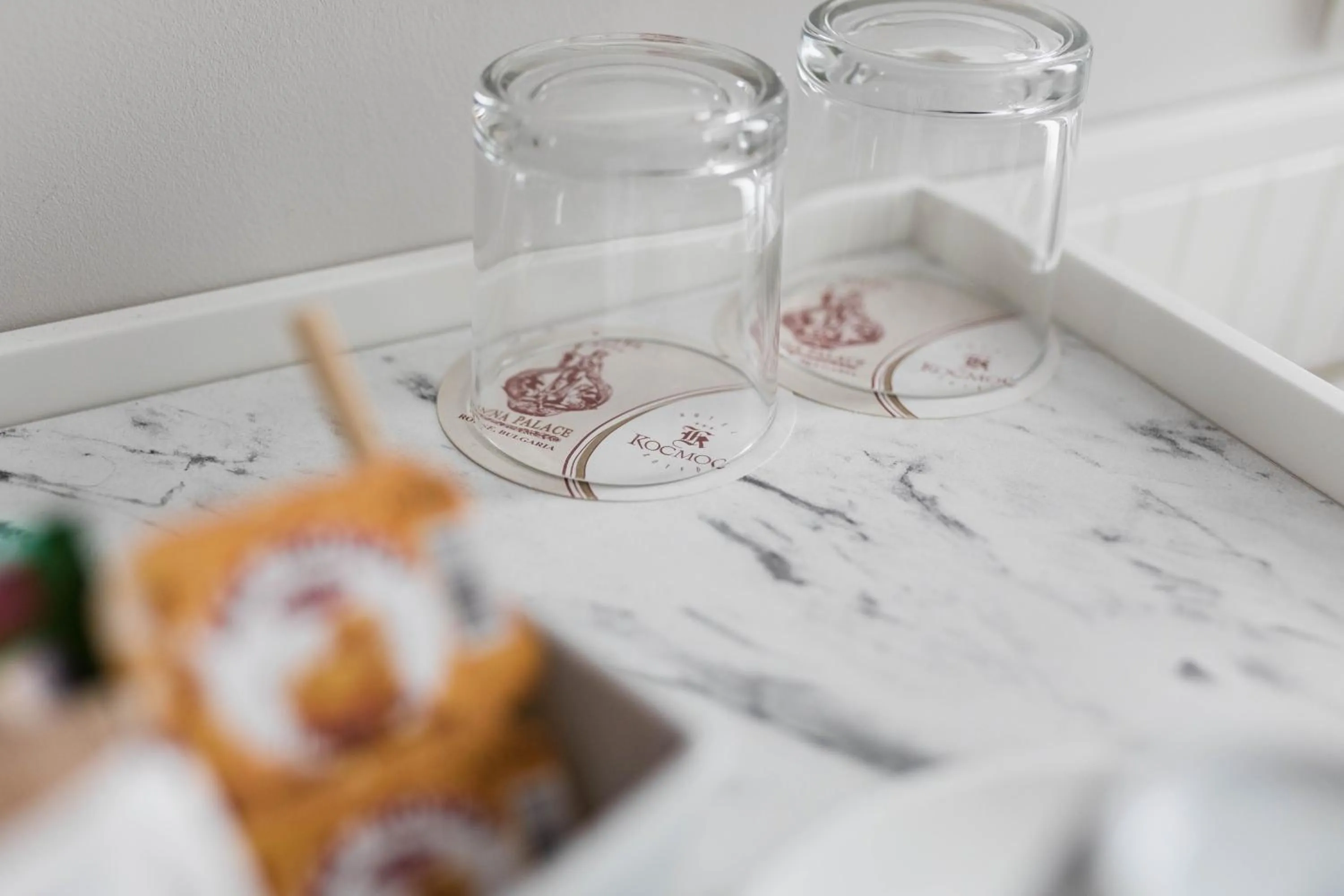 Food and drinks in Hotel Anna Palace