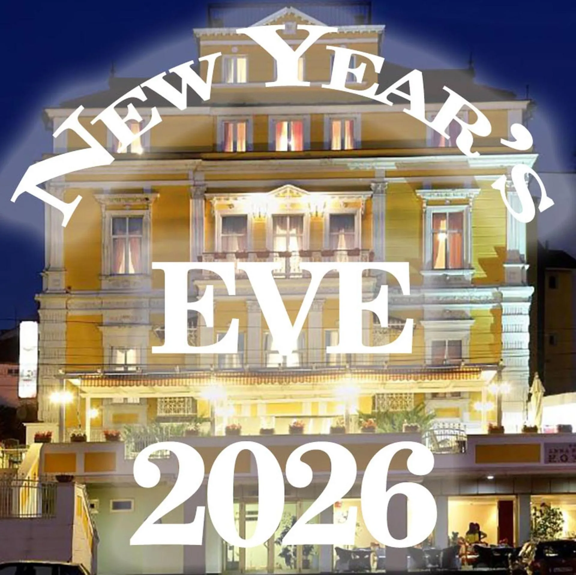 Restaurant/places to eat in Hotel Anna Palace