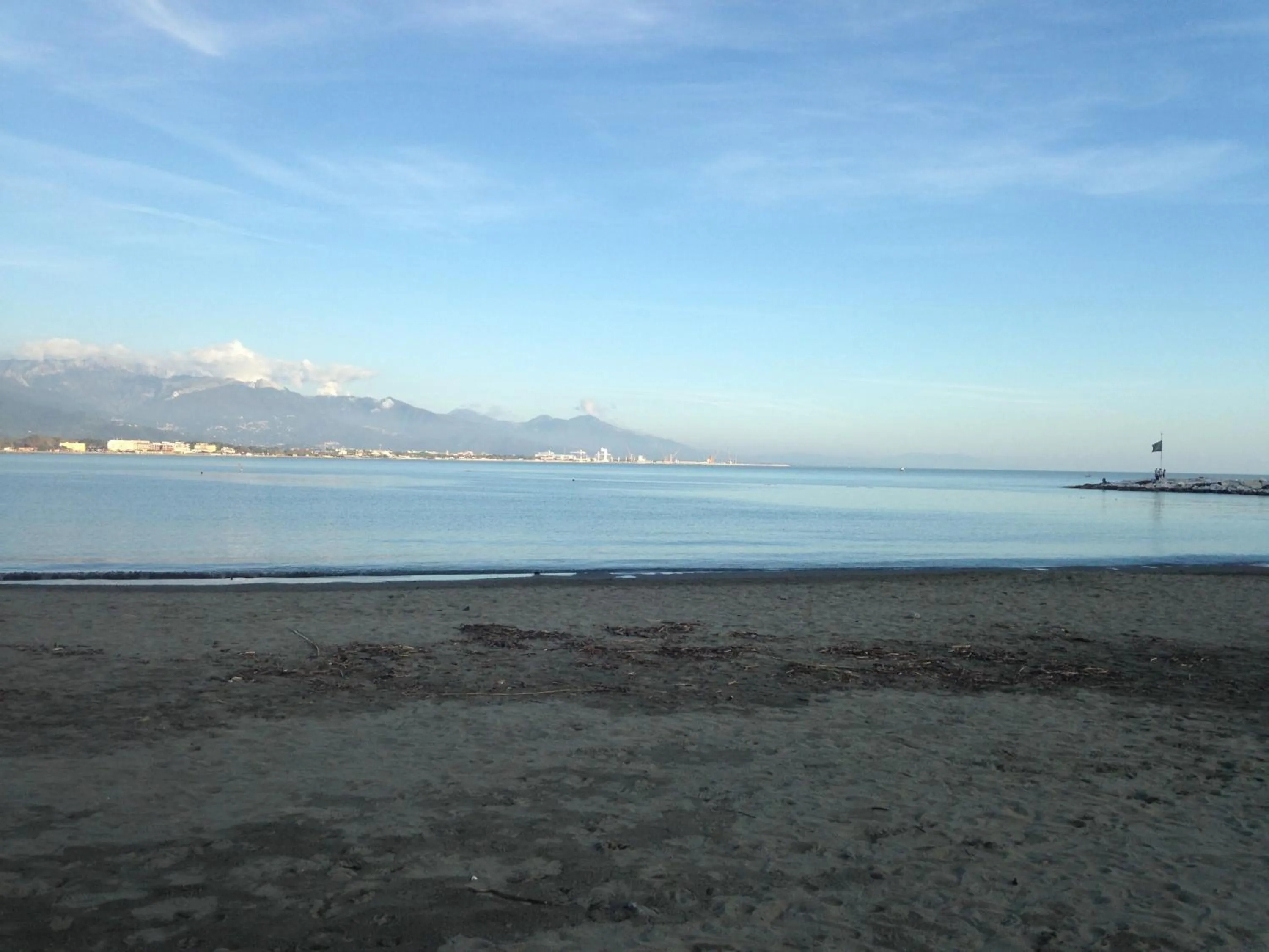 Area and facilities in Maison Del Magra