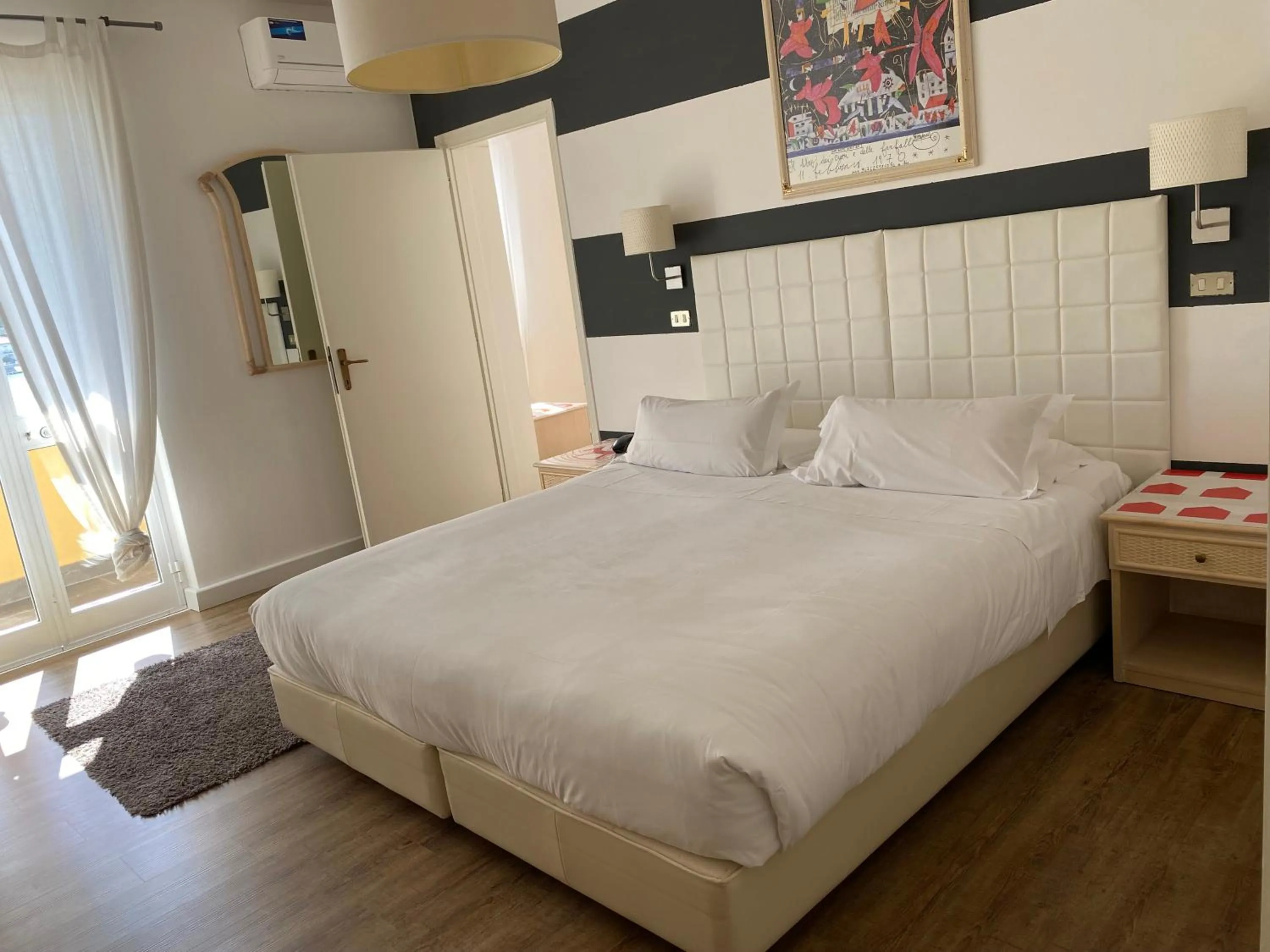 Bed in Maison Del Magra