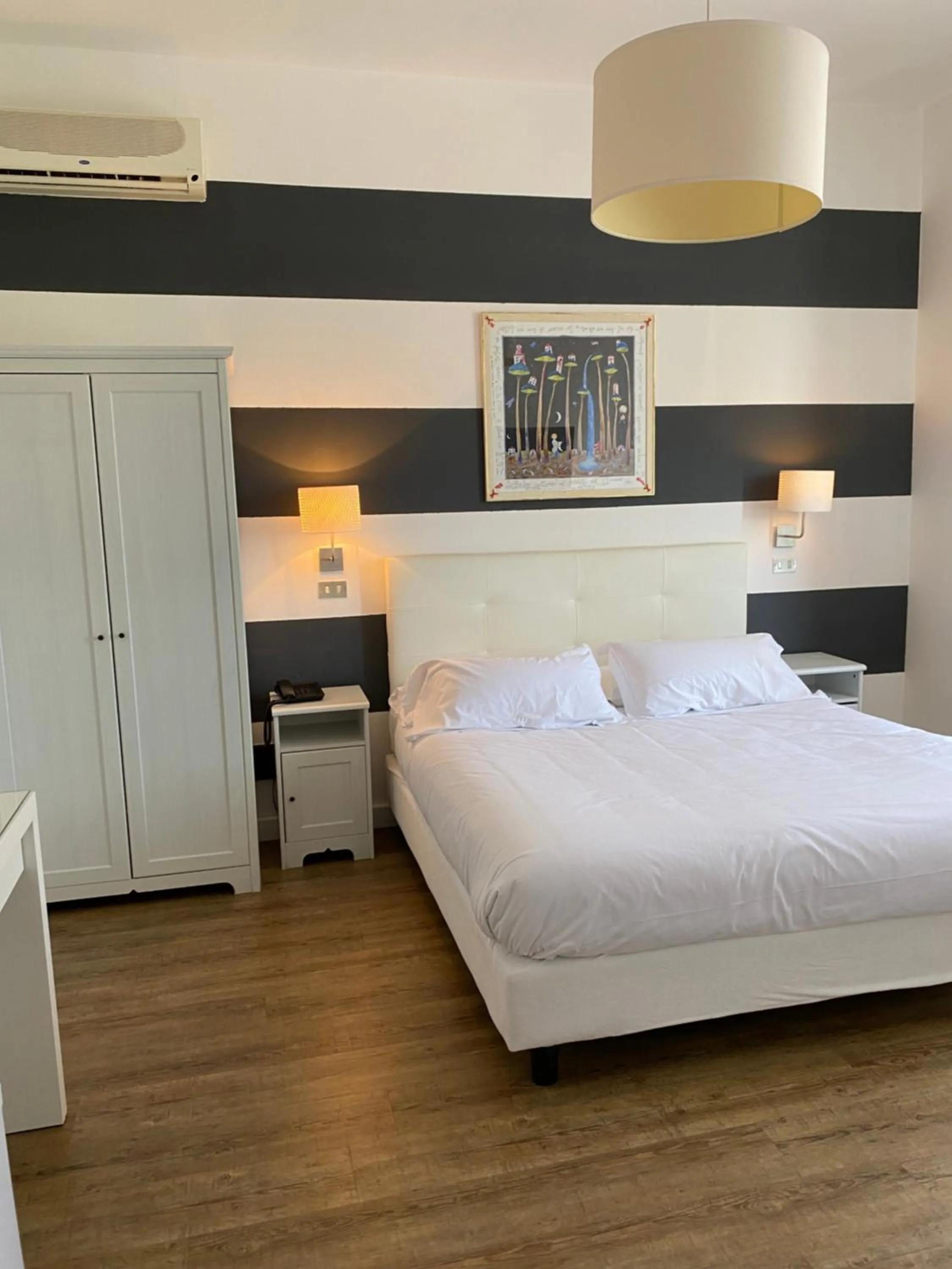 Bed in Maison Del Magra