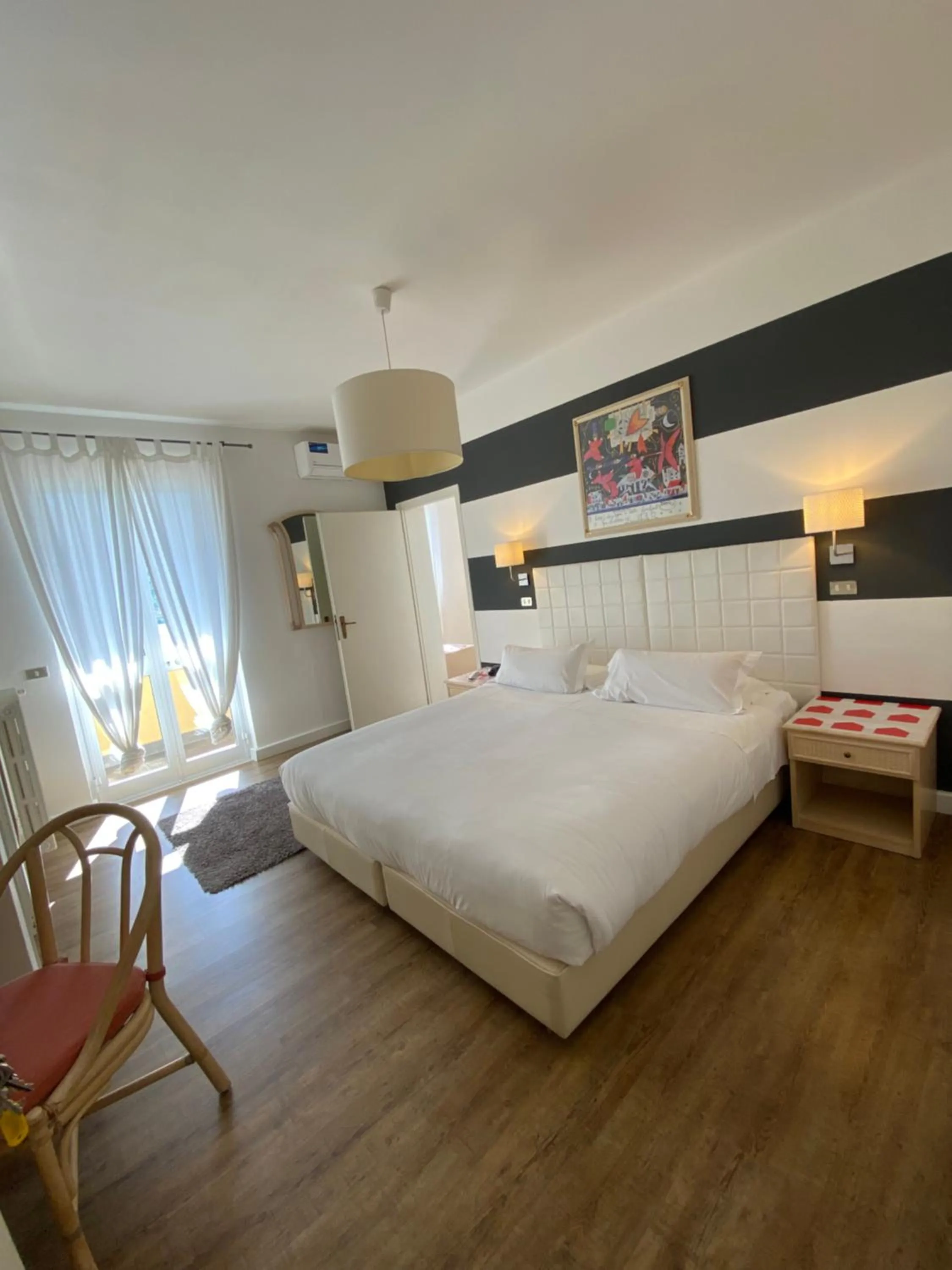 Bed in Maison Del Magra