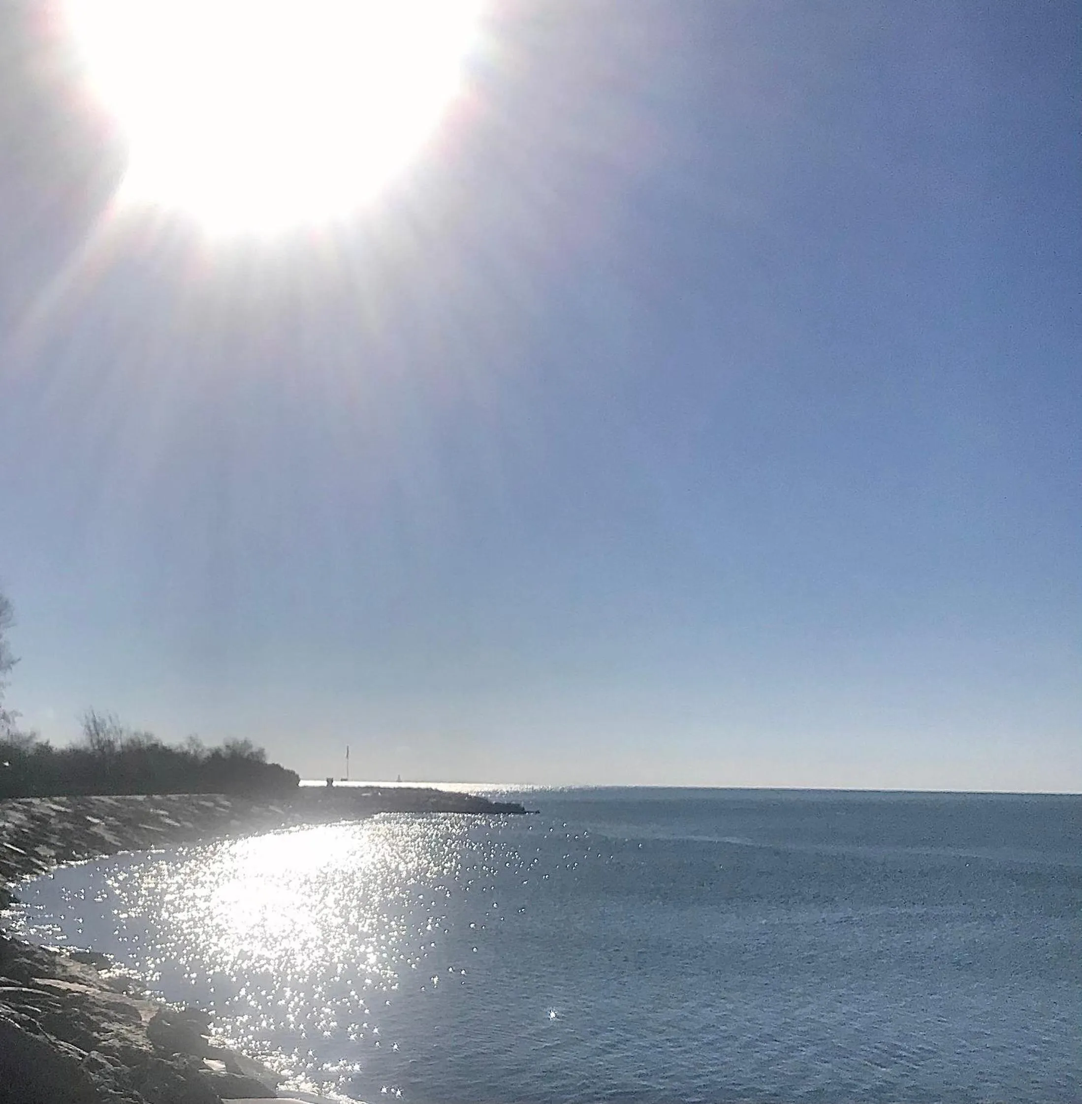 Sea view in Maison Del Magra