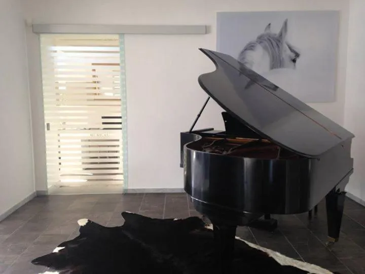 Decorative detail in Maison Del Magra