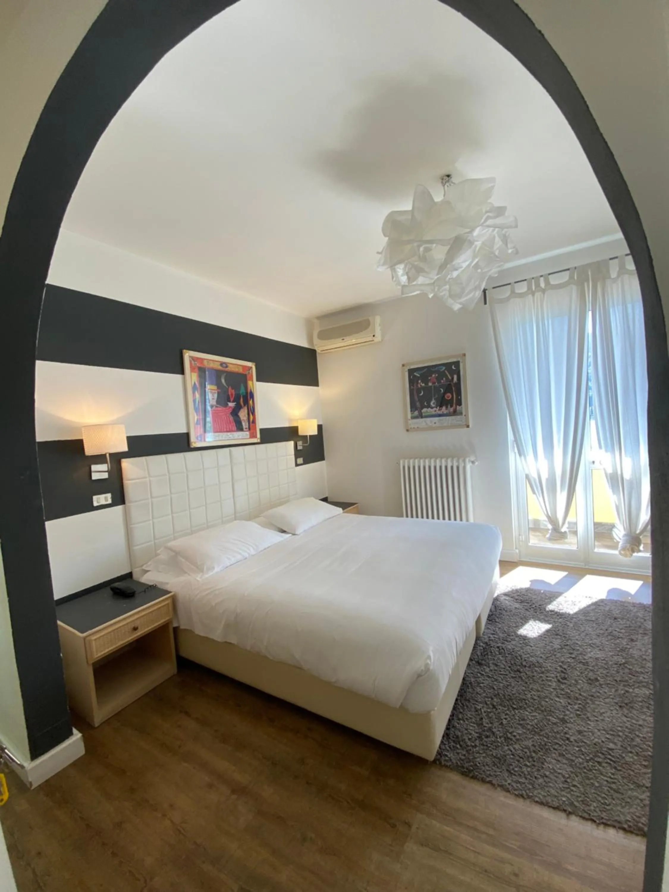 Bed in Maison Del Magra