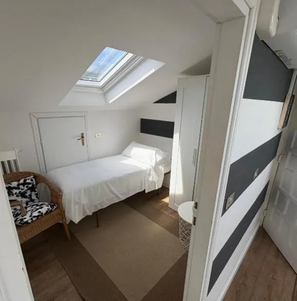 Bed in Maison Del Magra