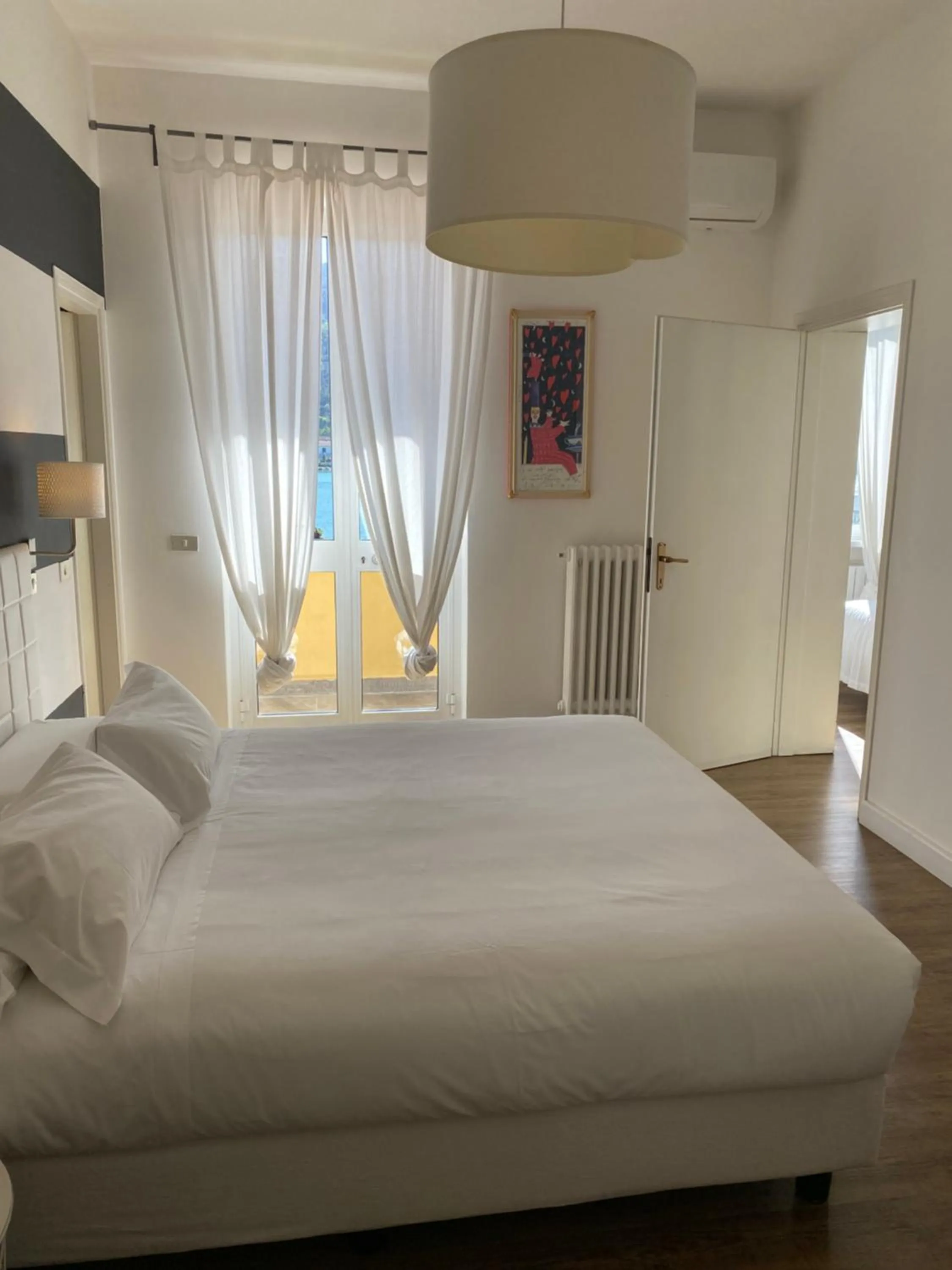 Bed in Maison Del Magra