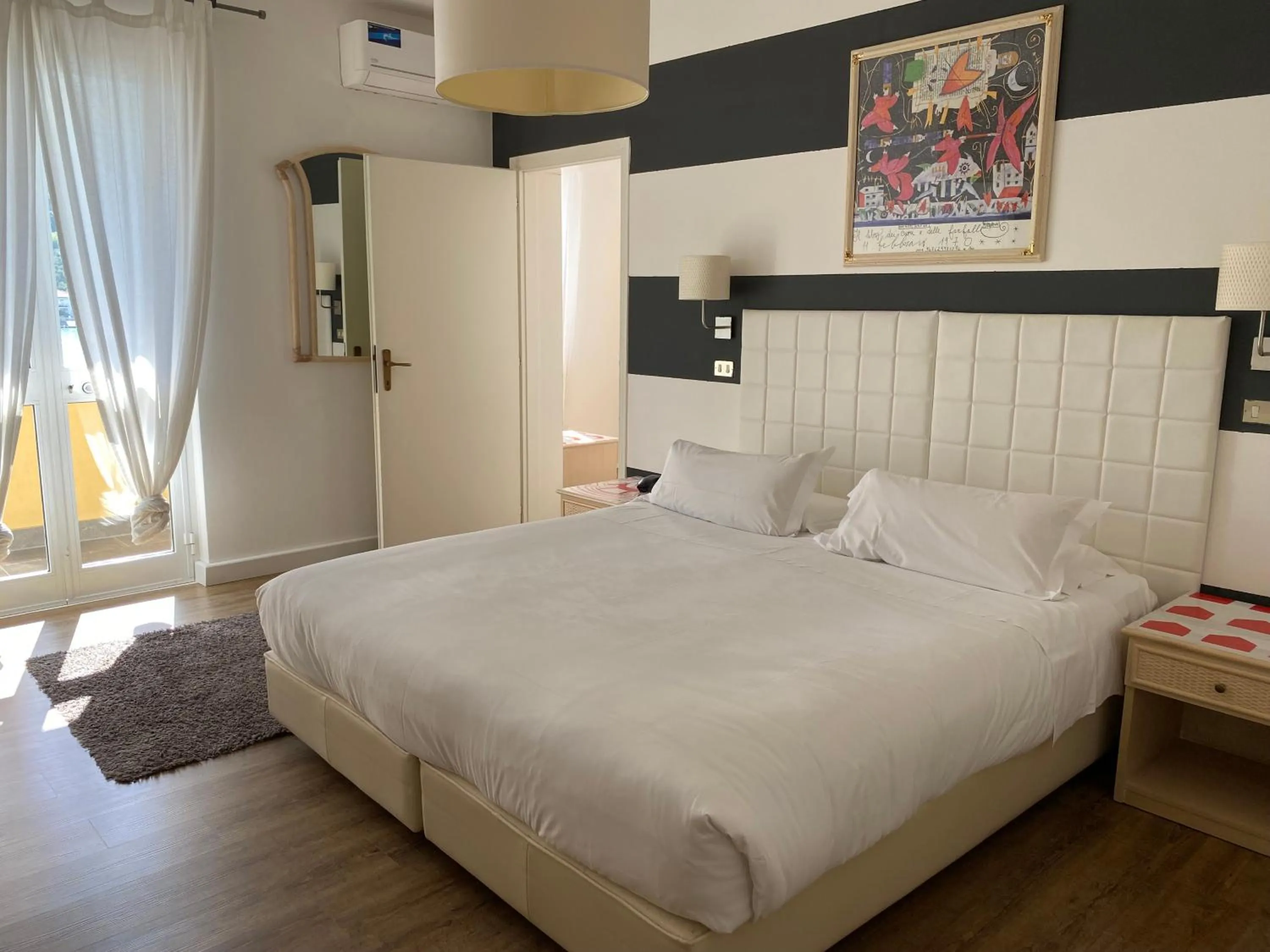 Bed in Maison Del Magra