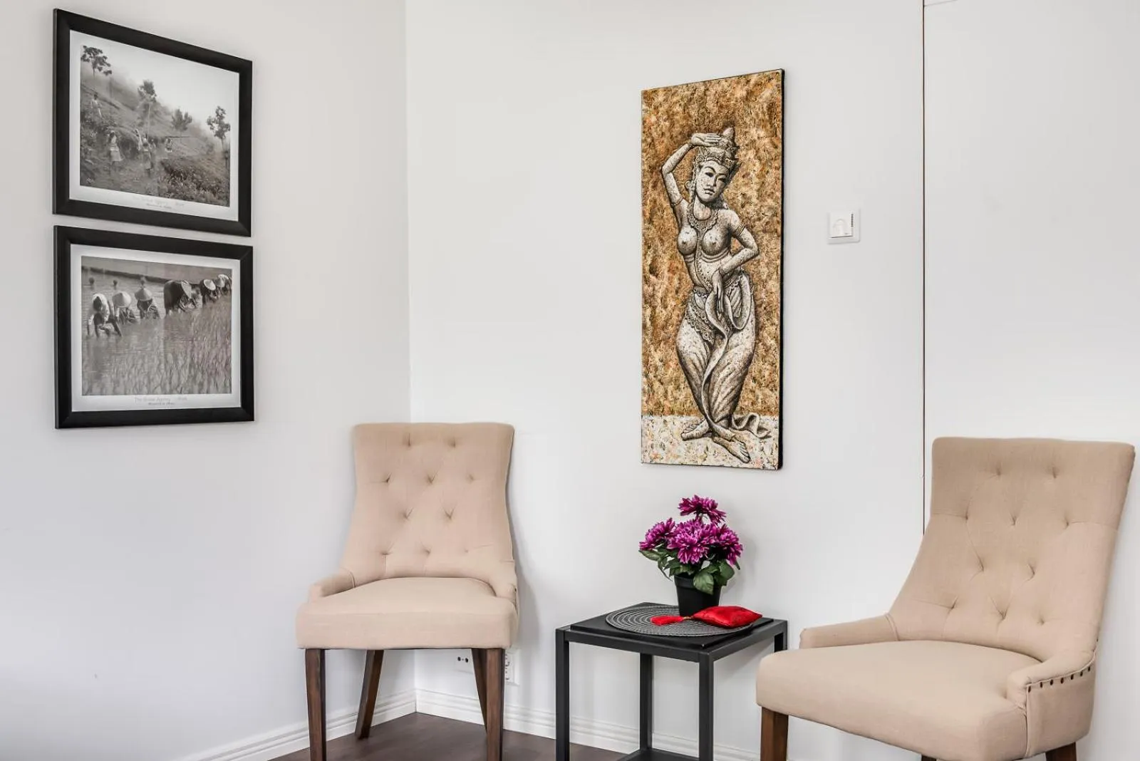 Apartment Kievarinhovi