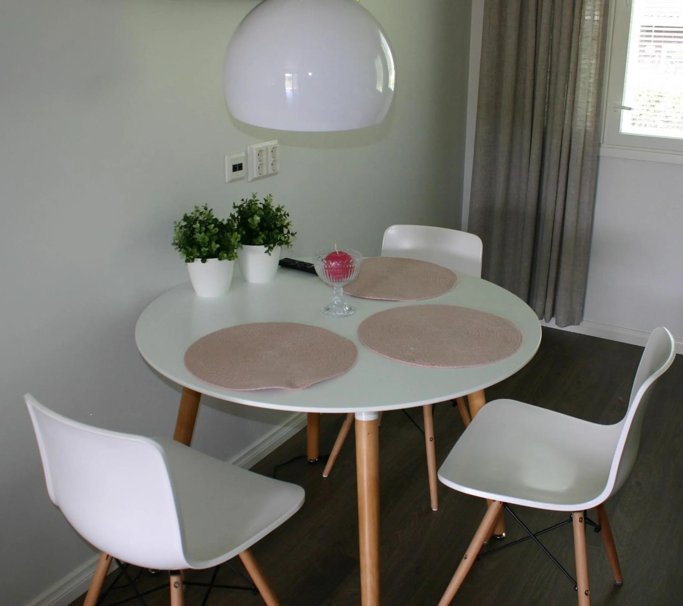 Photo of the whole room in Apartment Kievarinhovi