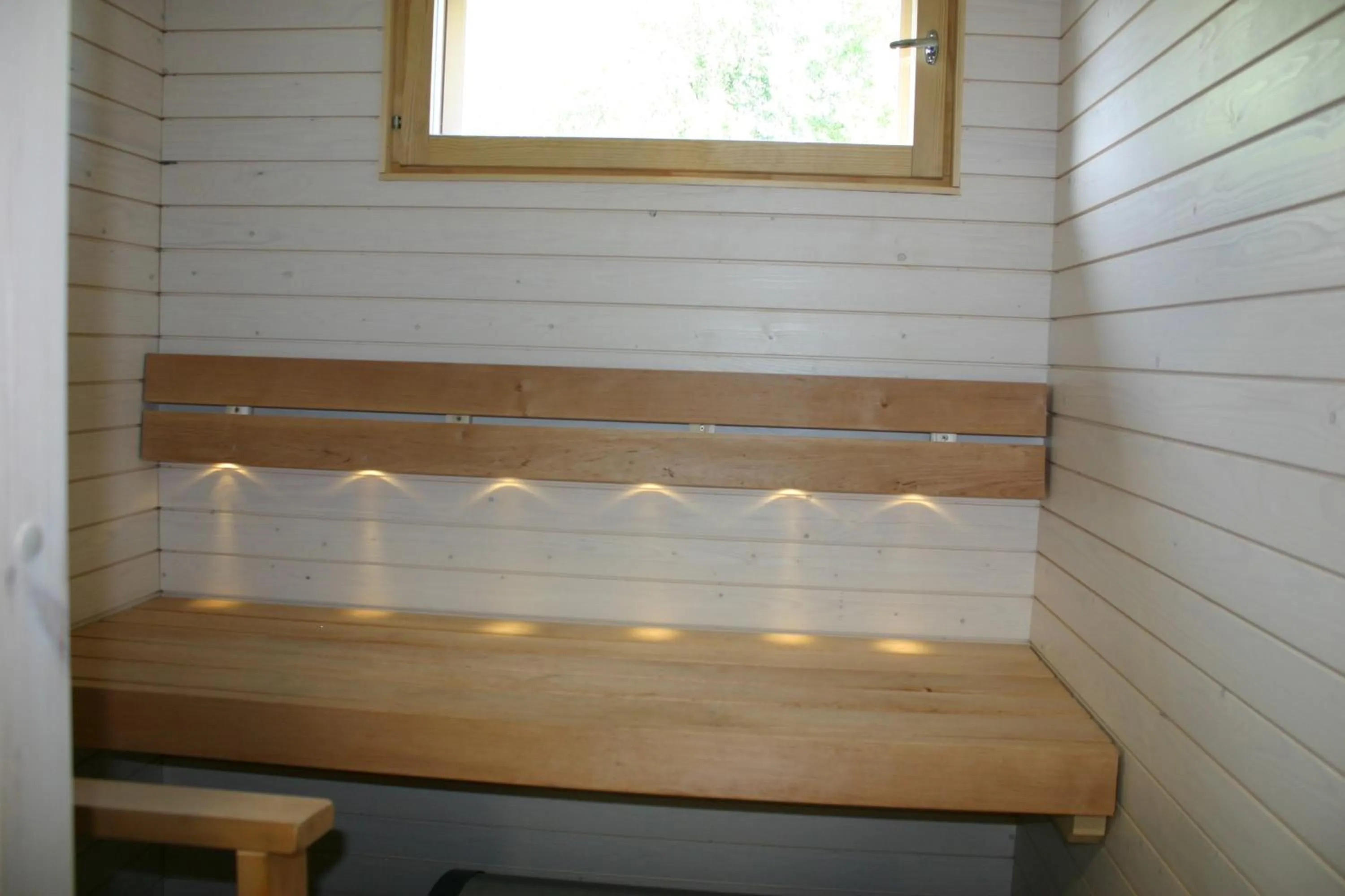 Sauna in Apartment Kievarinhovi