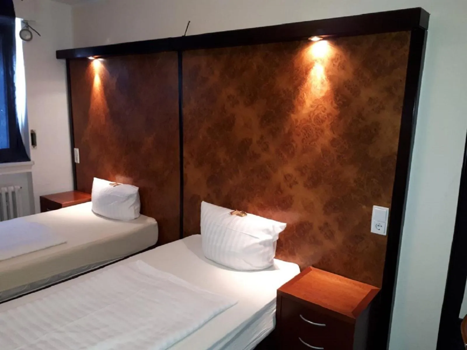 Bed in GZ Hostel Bonn