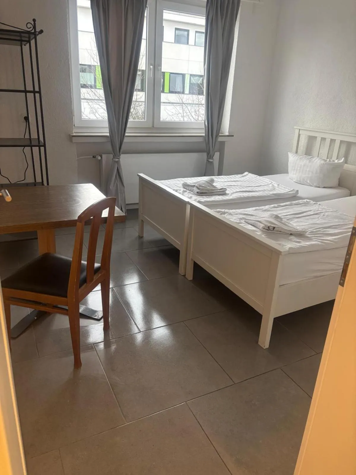 Bed in GZ Hostel Bonn