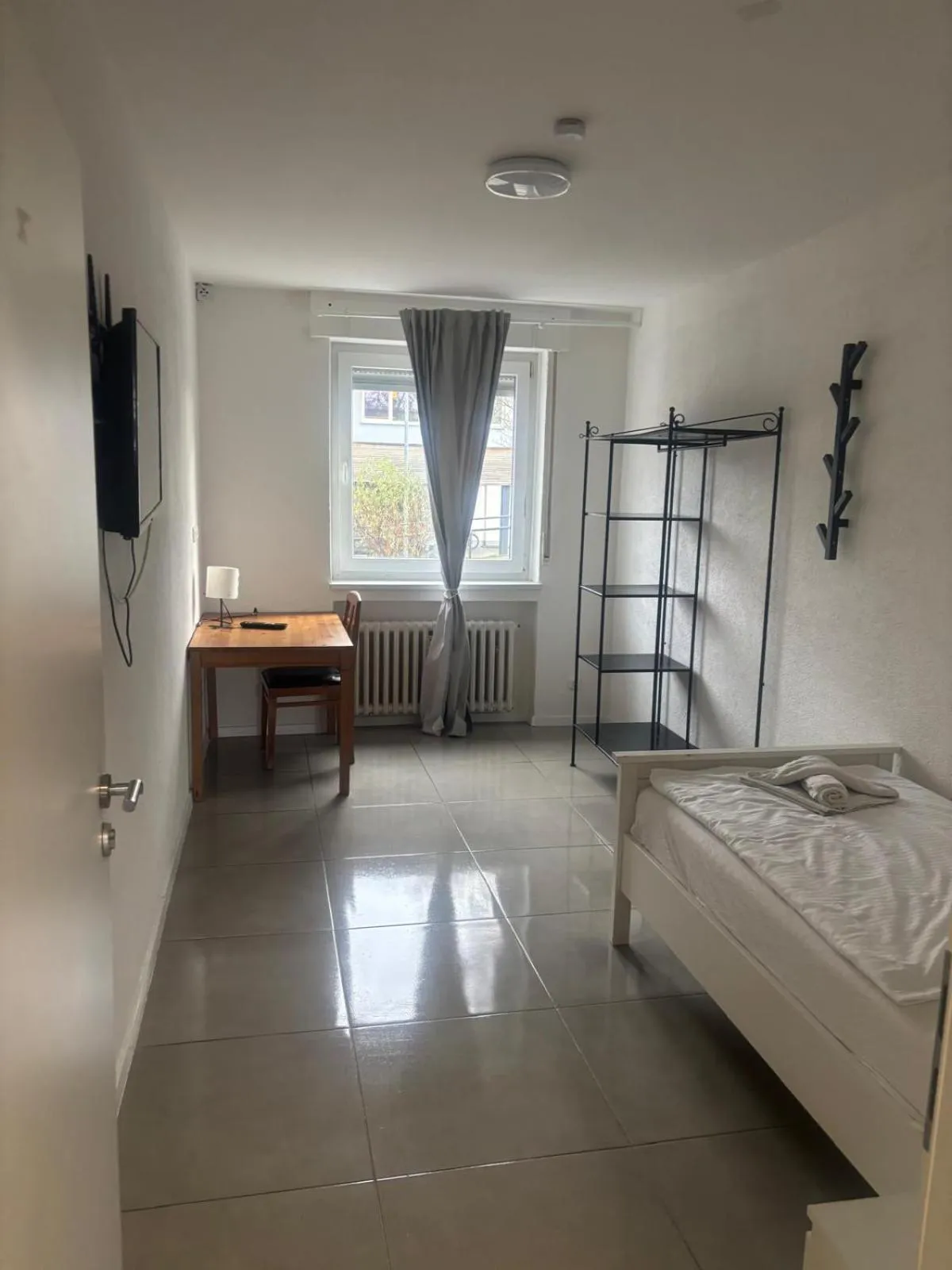 Bed in GZ Hostel Bonn