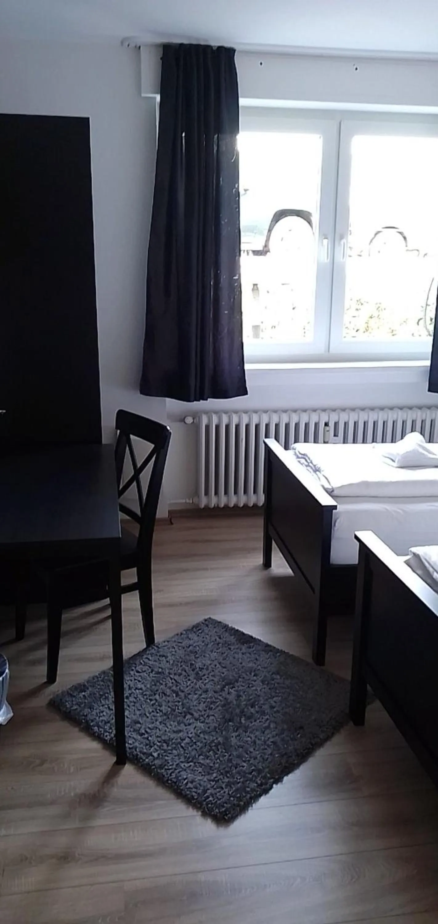 Bed in GZ Hostel Bonn