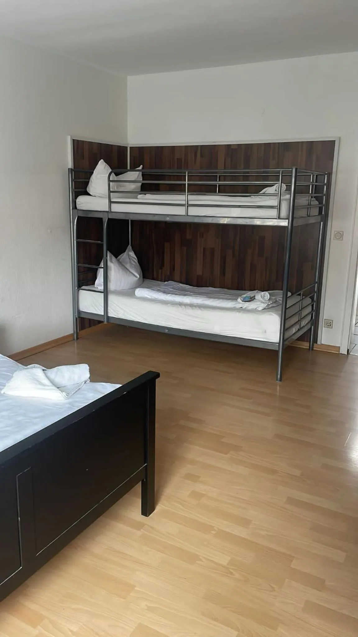 Bed in GZ Hostel Bonn