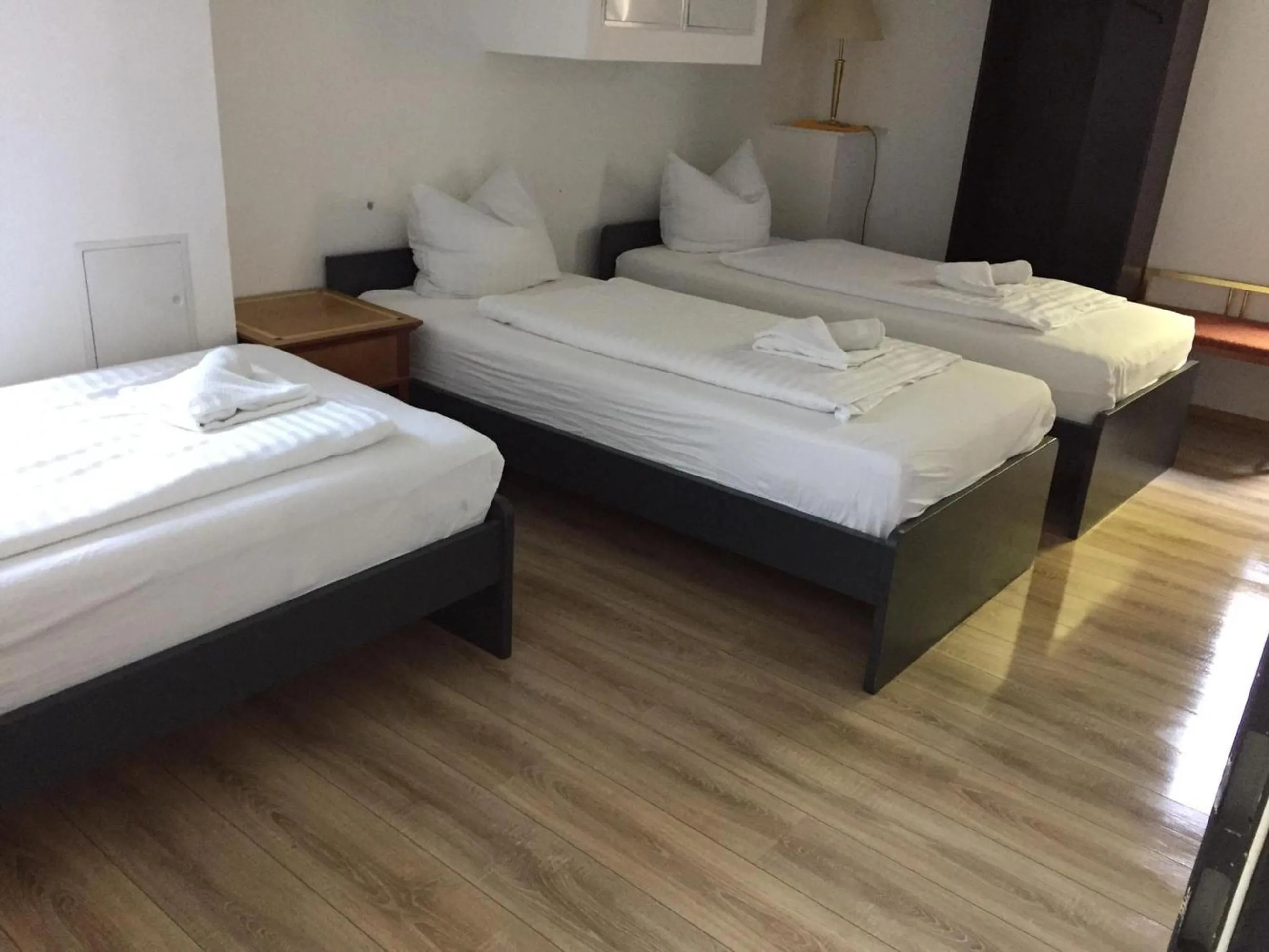 Bed in GZ Hostel Bonn