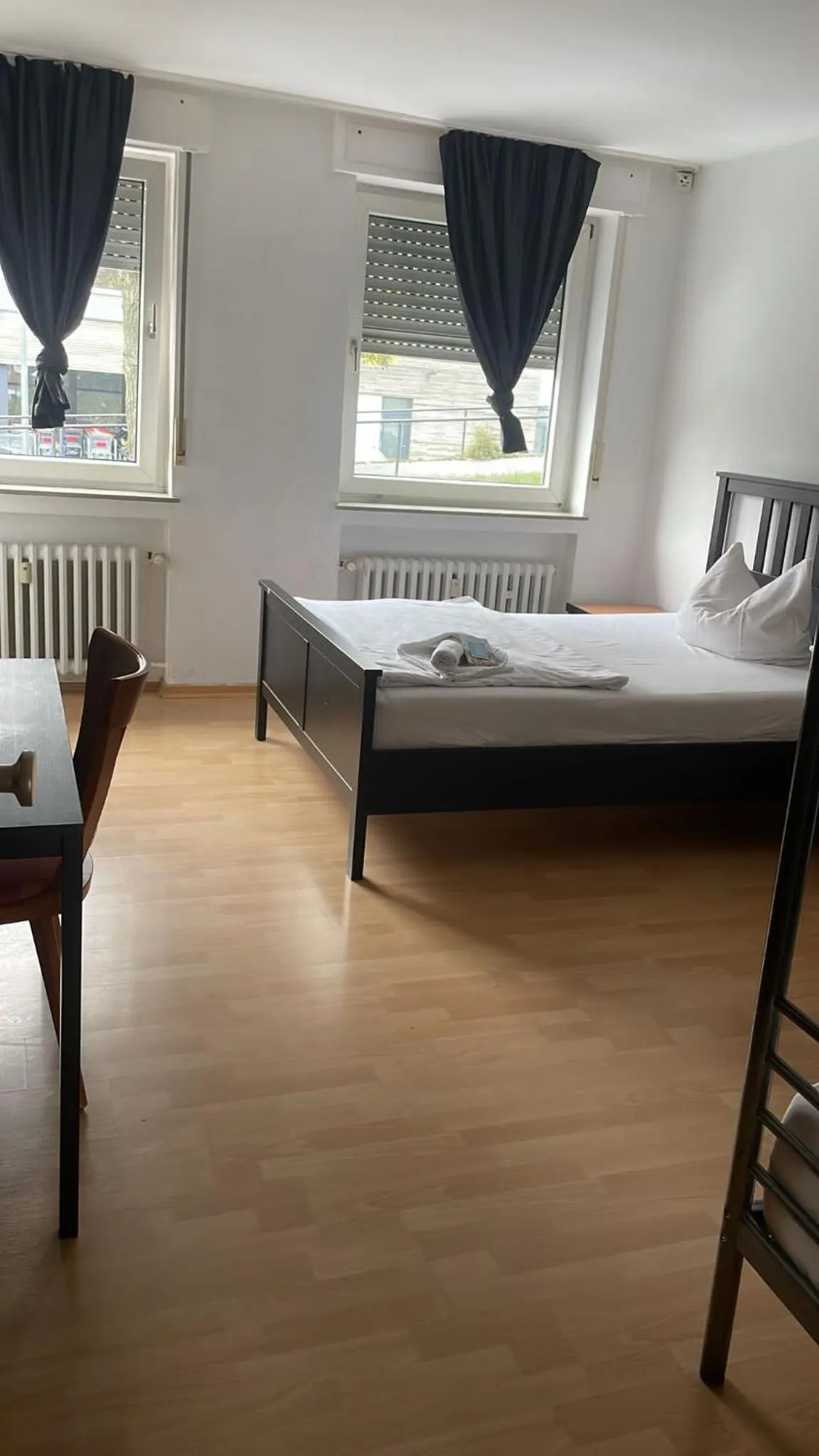 Bed in GZ Hostel Bonn