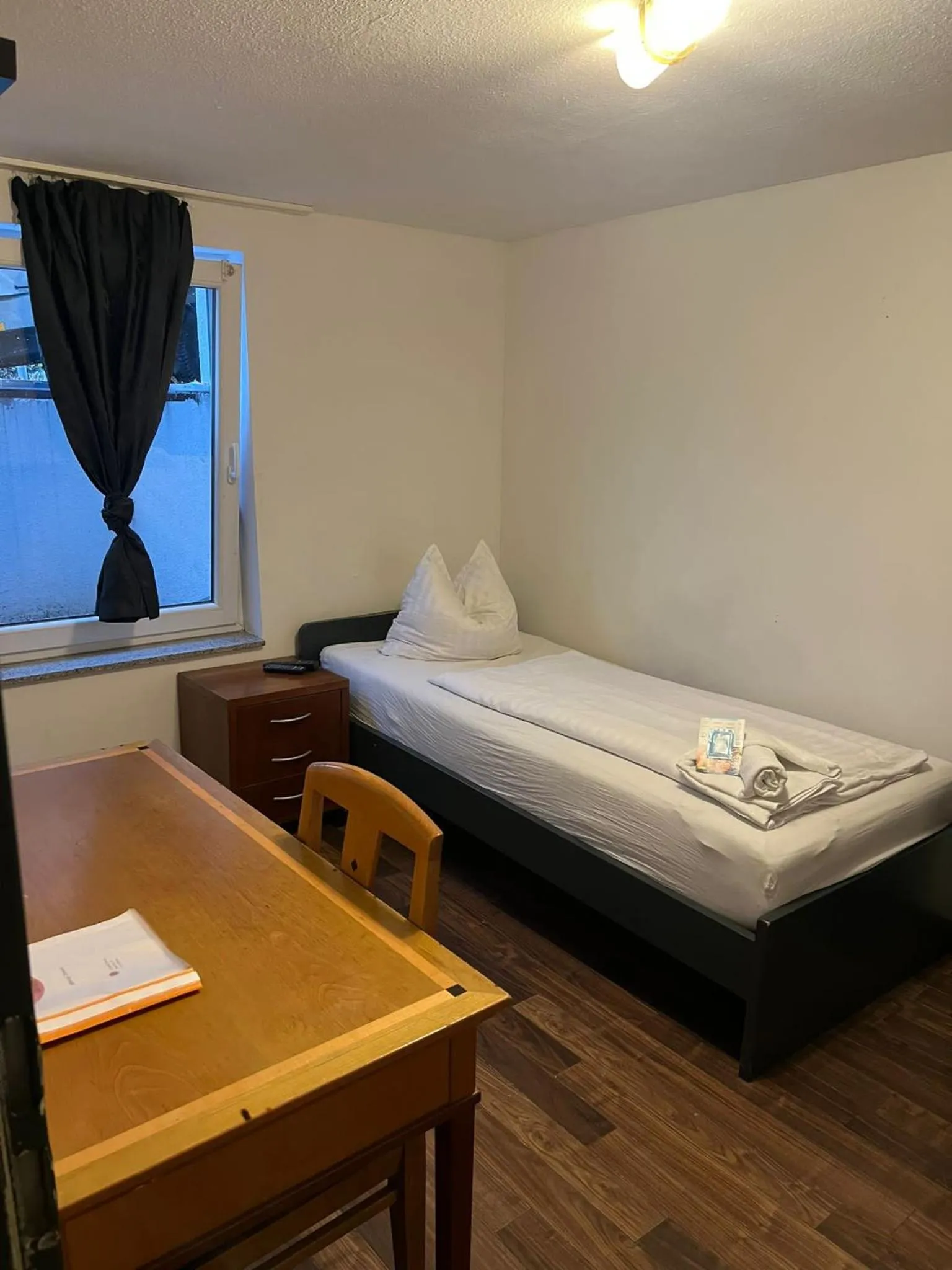 Bed in GZ Hostel Bonn