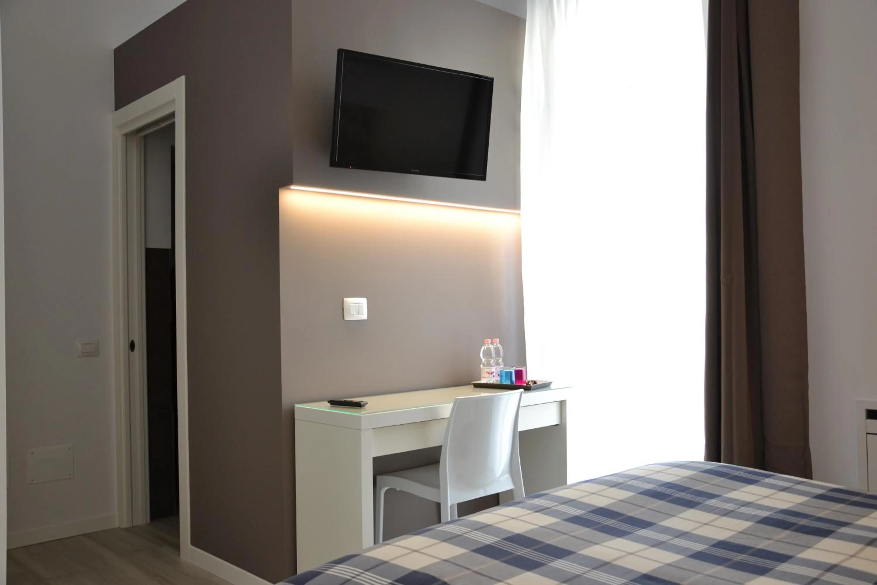 Day, Bed in In Centro Glam