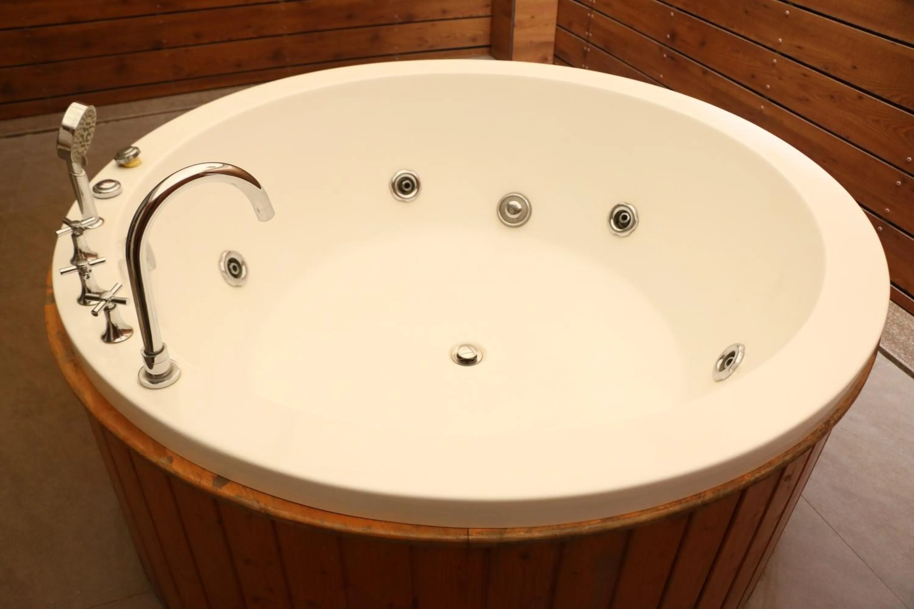 Area and facilities in Luxe Loft