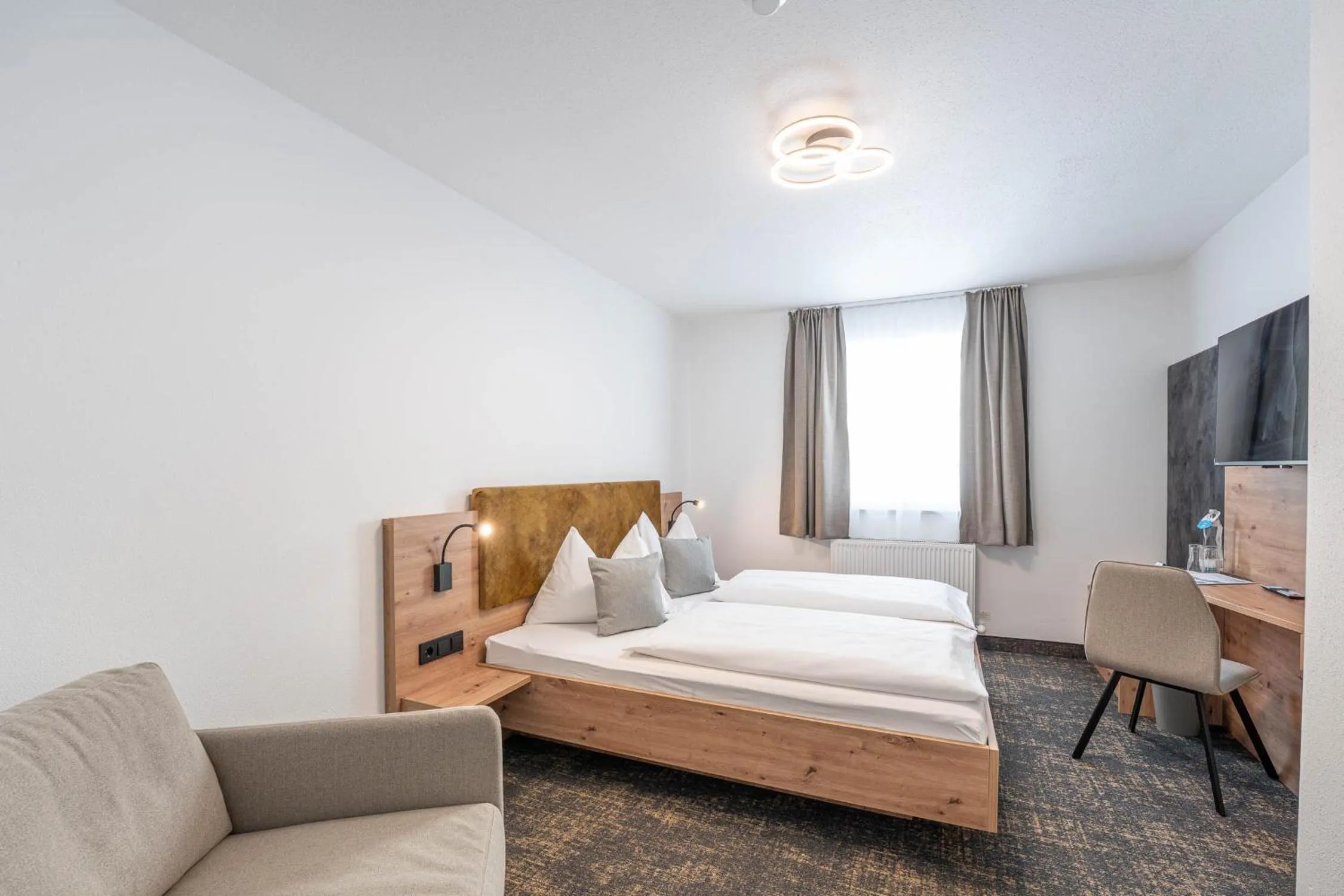 Photo of the whole room, Bed in Hotel Solaria