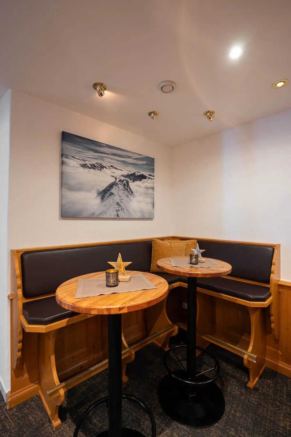 Lounge or bar in Hotel Solaria