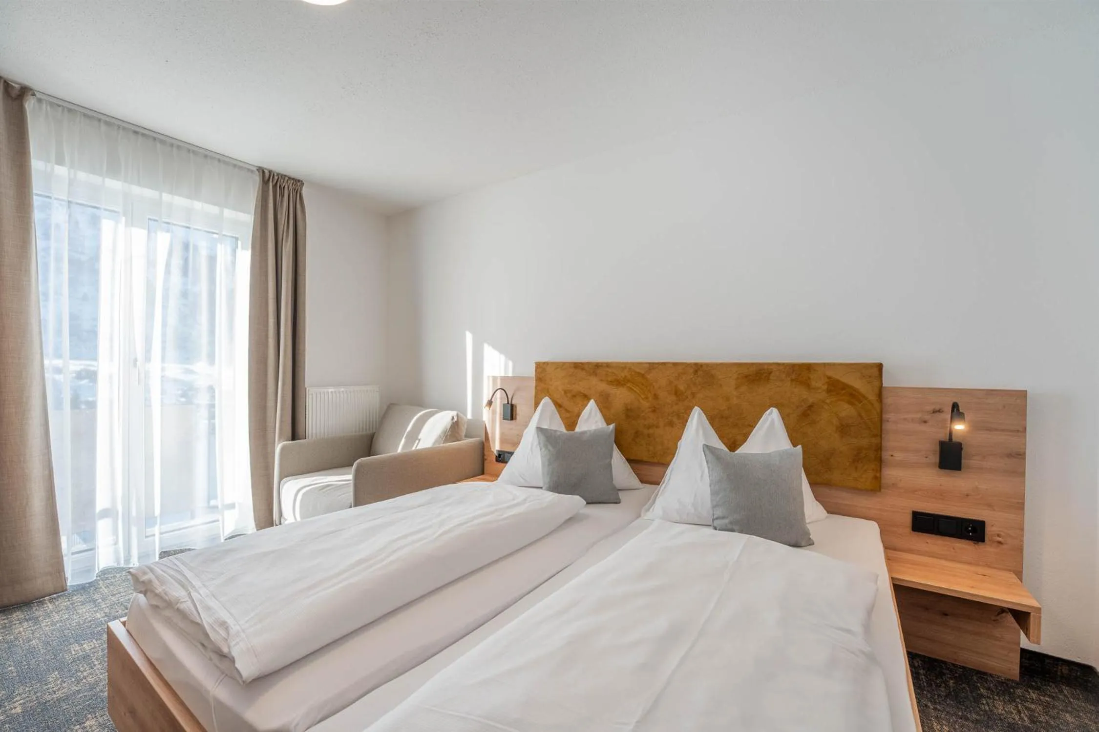 Photo of the whole room, Bed in Hotel Solaria