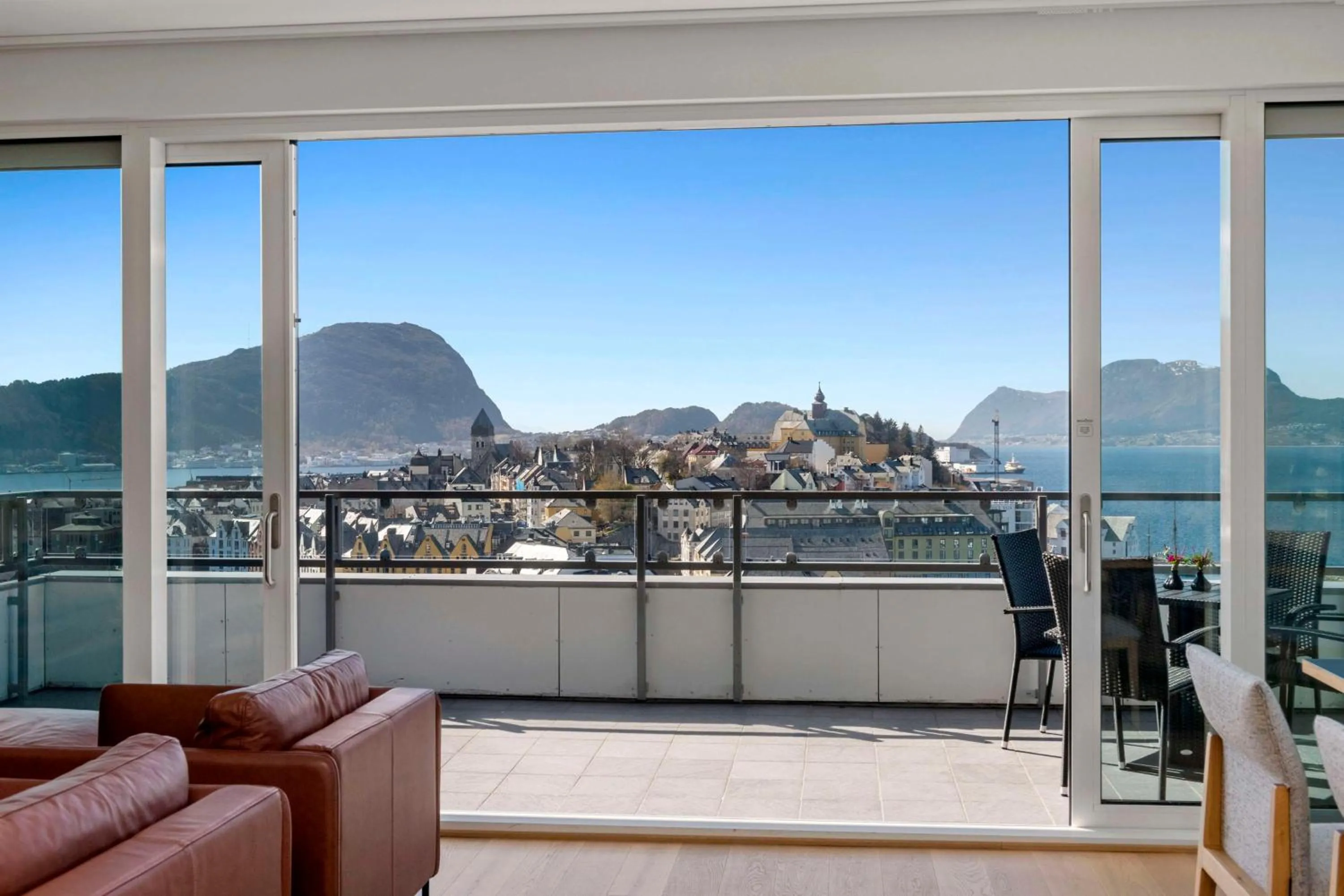 Meeting/conference room in Scandic Parken