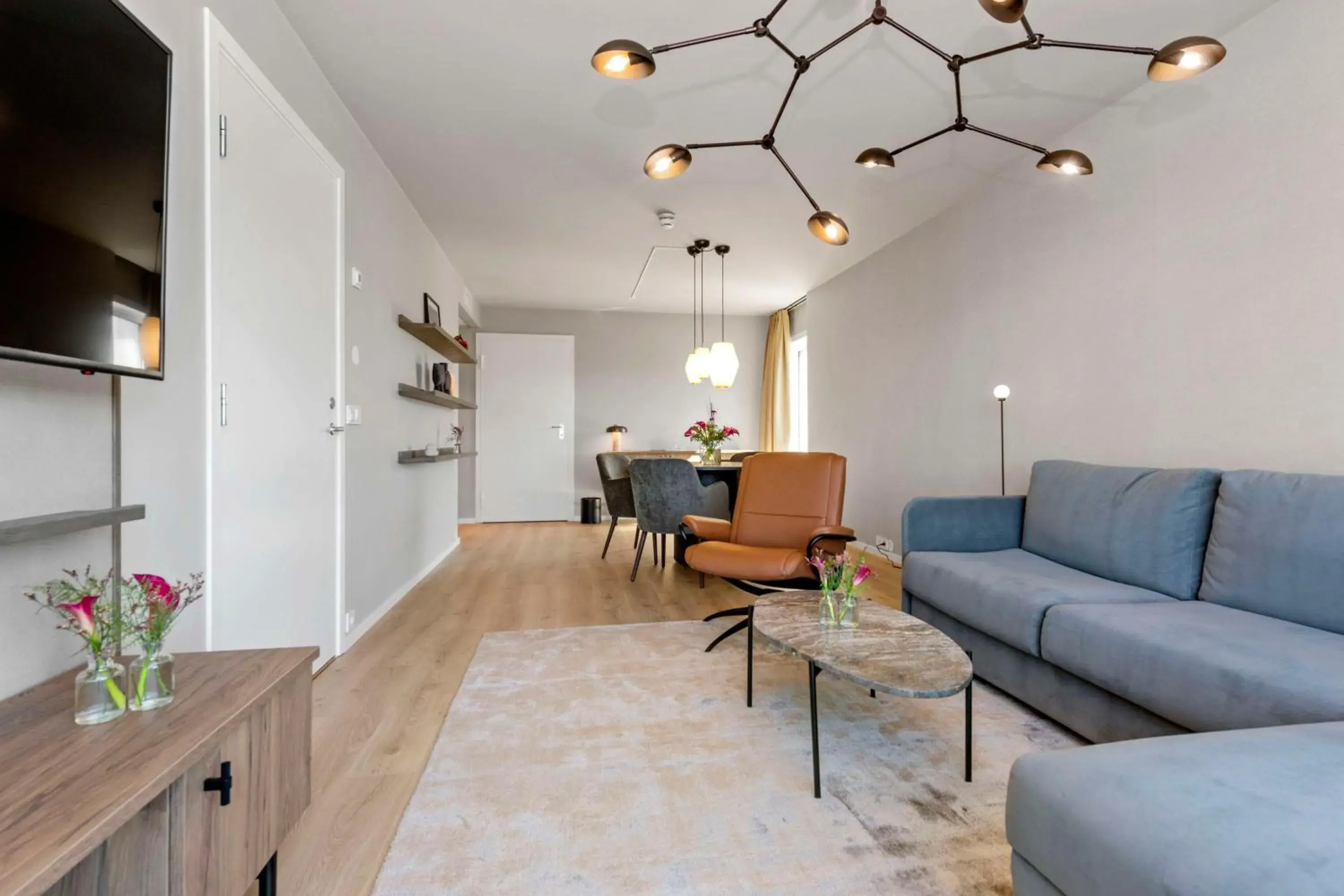 Corner Suite in Scandic Parken Corner Suite in Scandic Parken