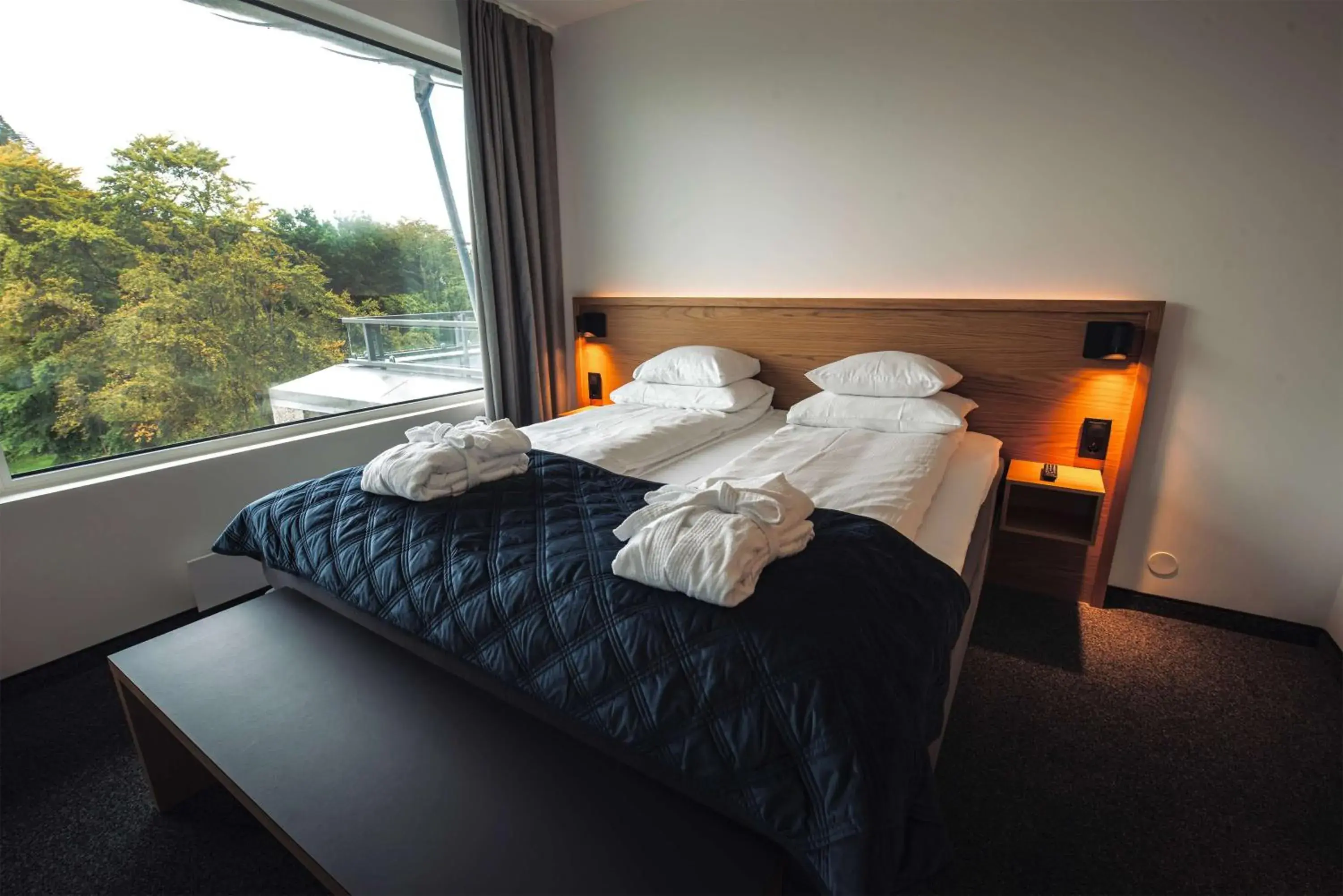 Junior Suite in Scandic Parken Junior Suite in Scandic Parken