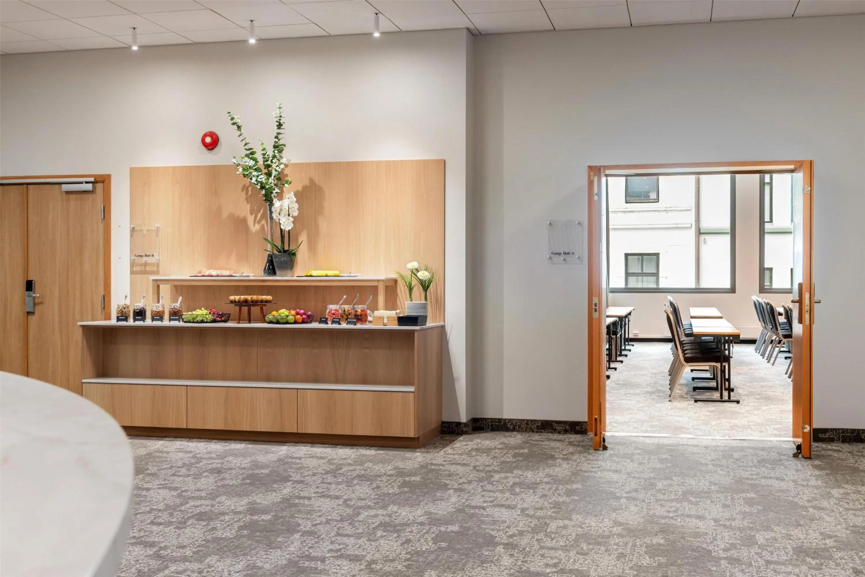 Meeting/conference room in Scandic Parken