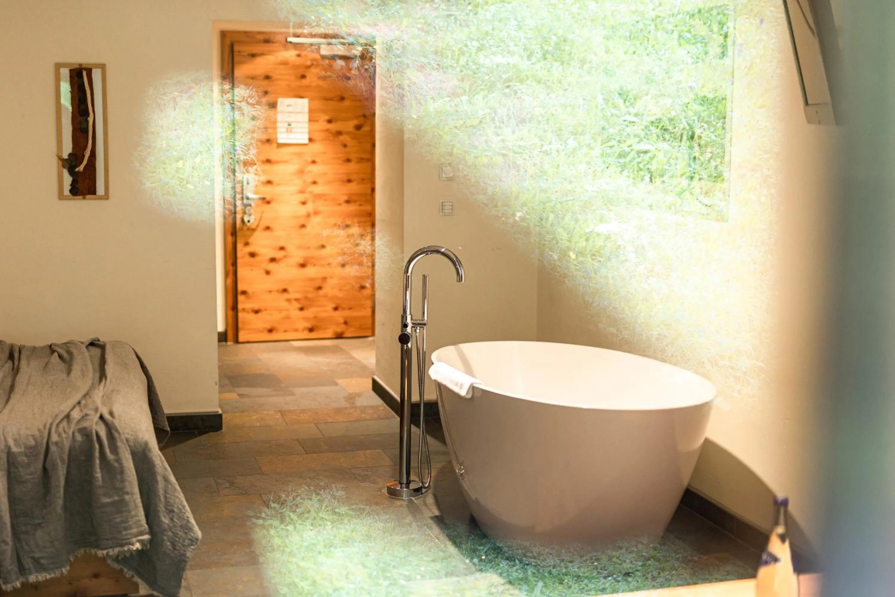 Photo of the whole room in Hotel Edelweiss