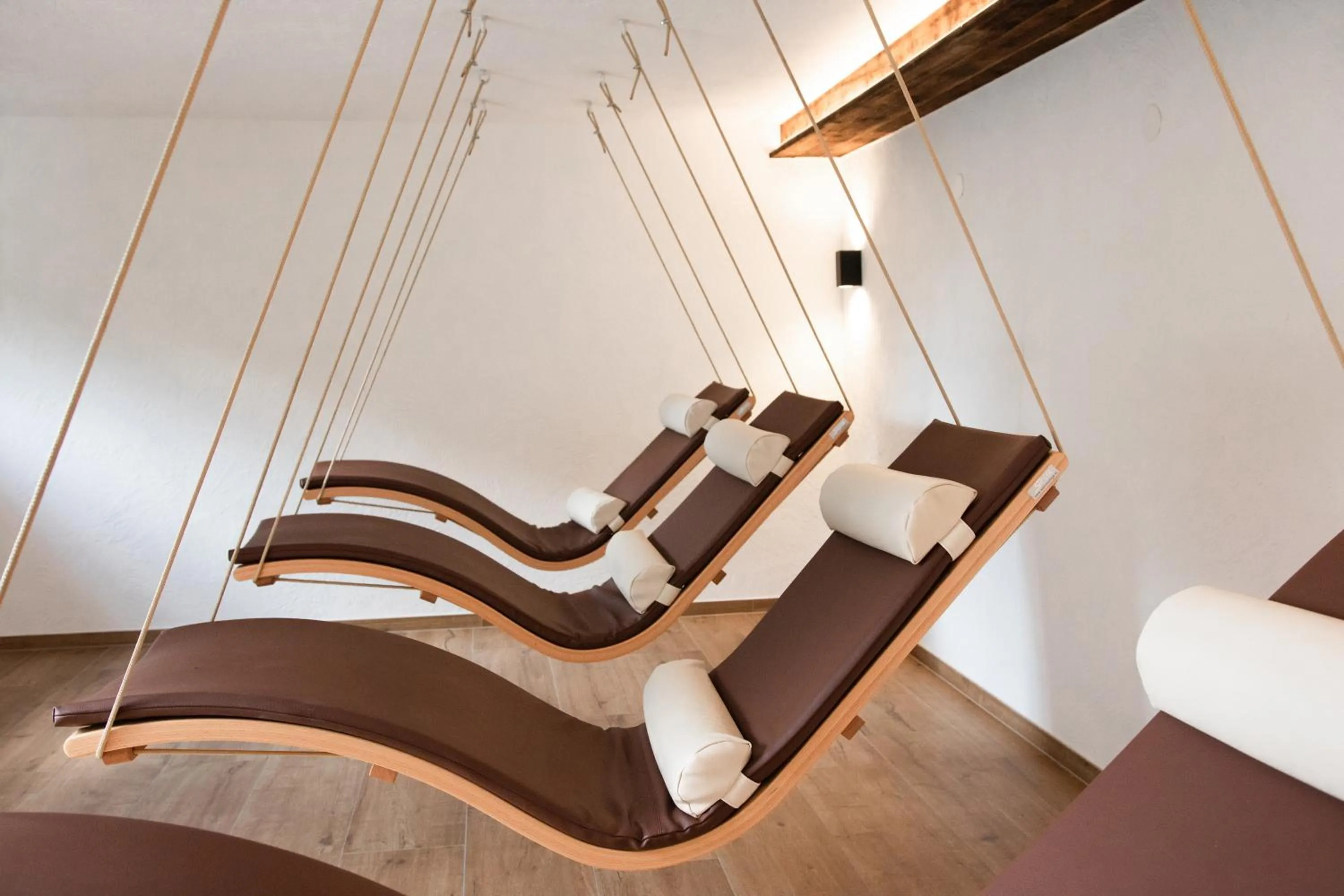 Spa and wellness centre/facilities in Hotel Edelweiss