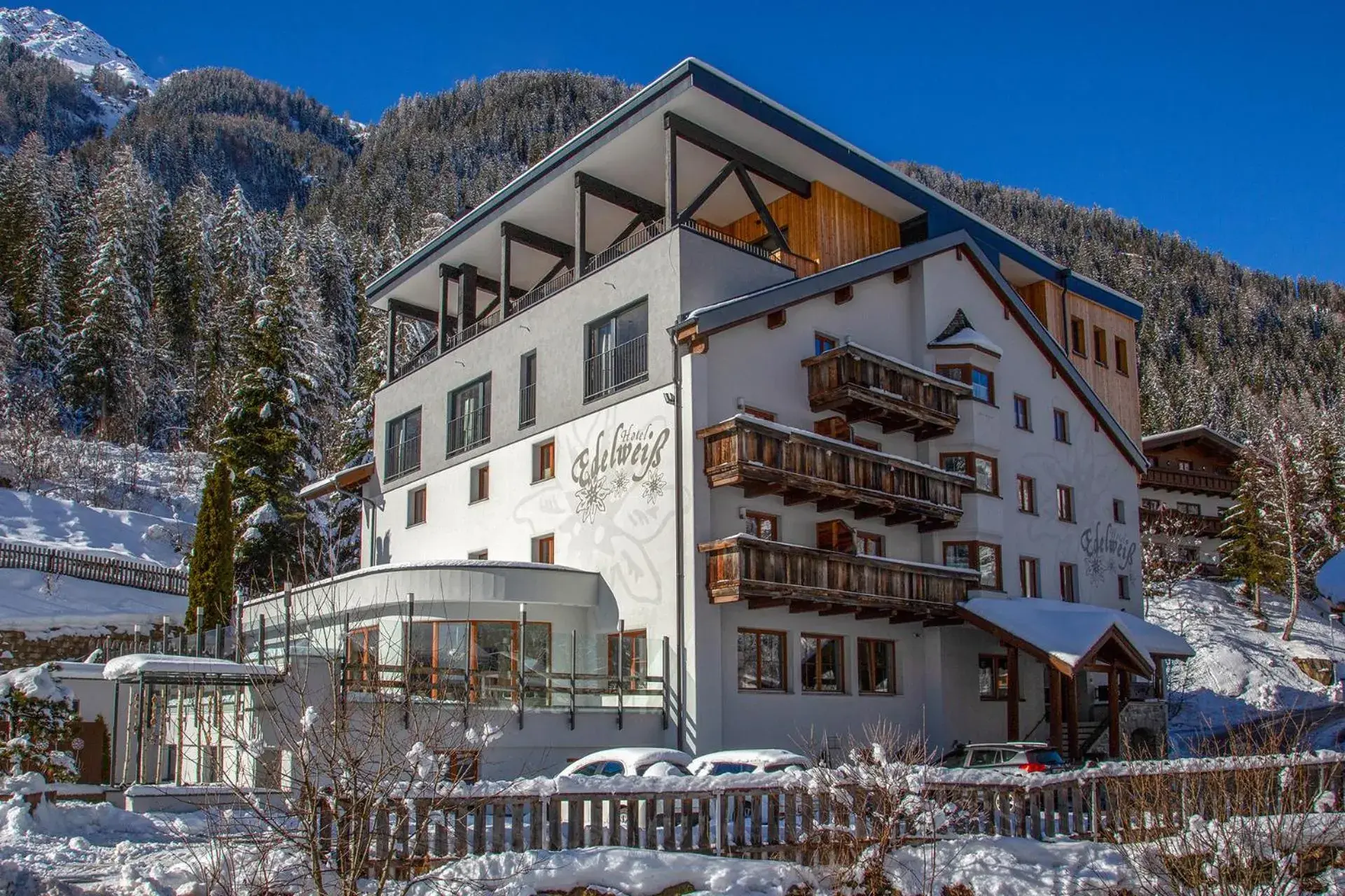 Hotel Edelweiss Hotel Edelweiss