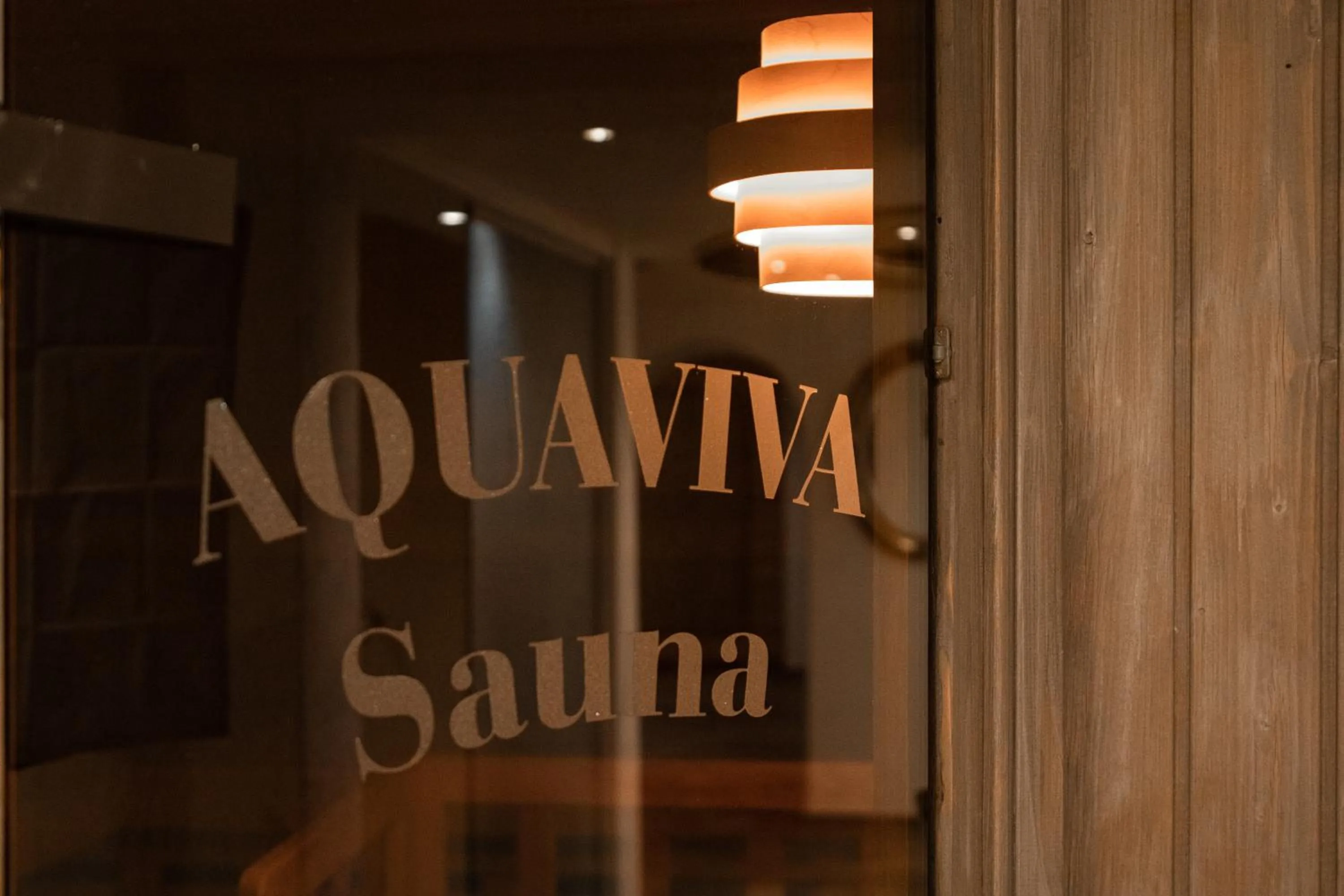 Spa and wellness centre/facilities in Hotel Edelweiss