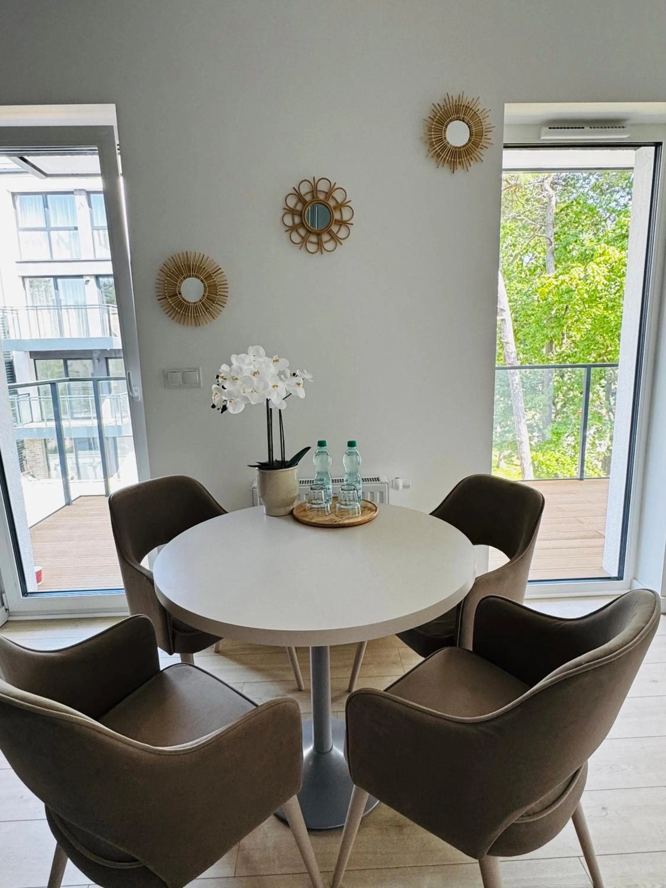 Grand Kapitan Medi Spa - POKOJE OZONOWANE