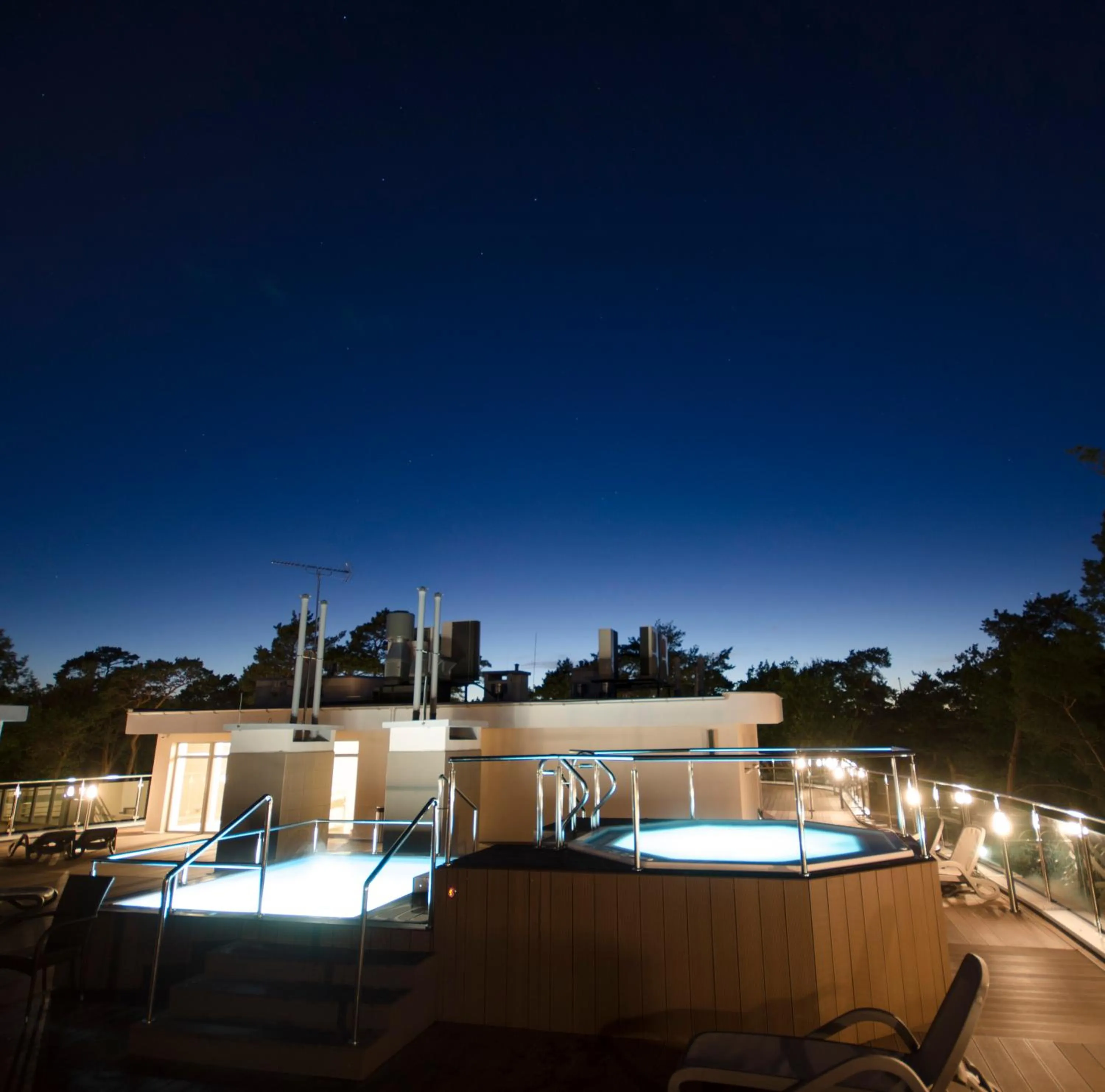 Grand Kapitan Medi Spa - POKOJE OZONOWANE