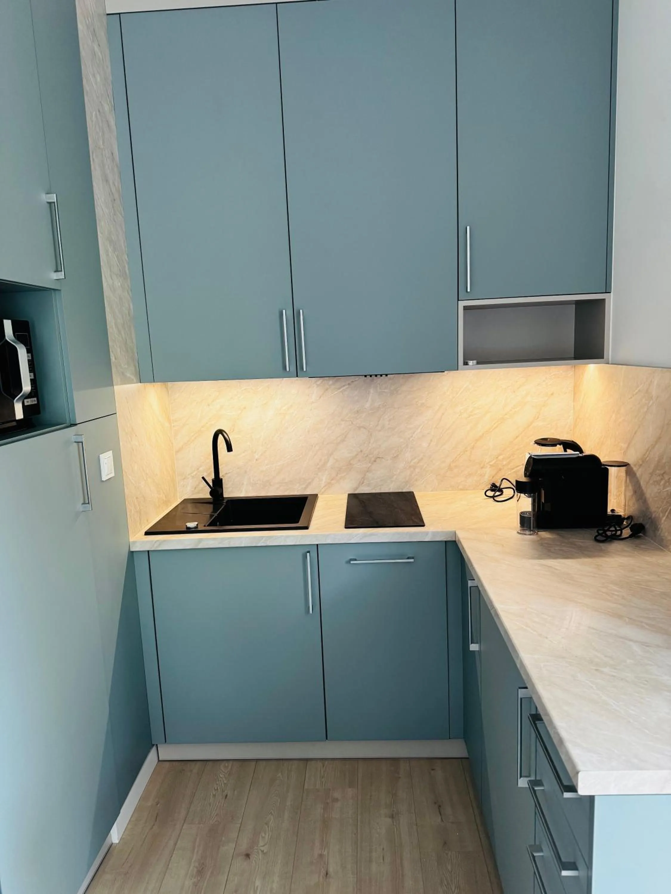 Grand Kapitan Medi Spa - POKOJE OZONOWANE